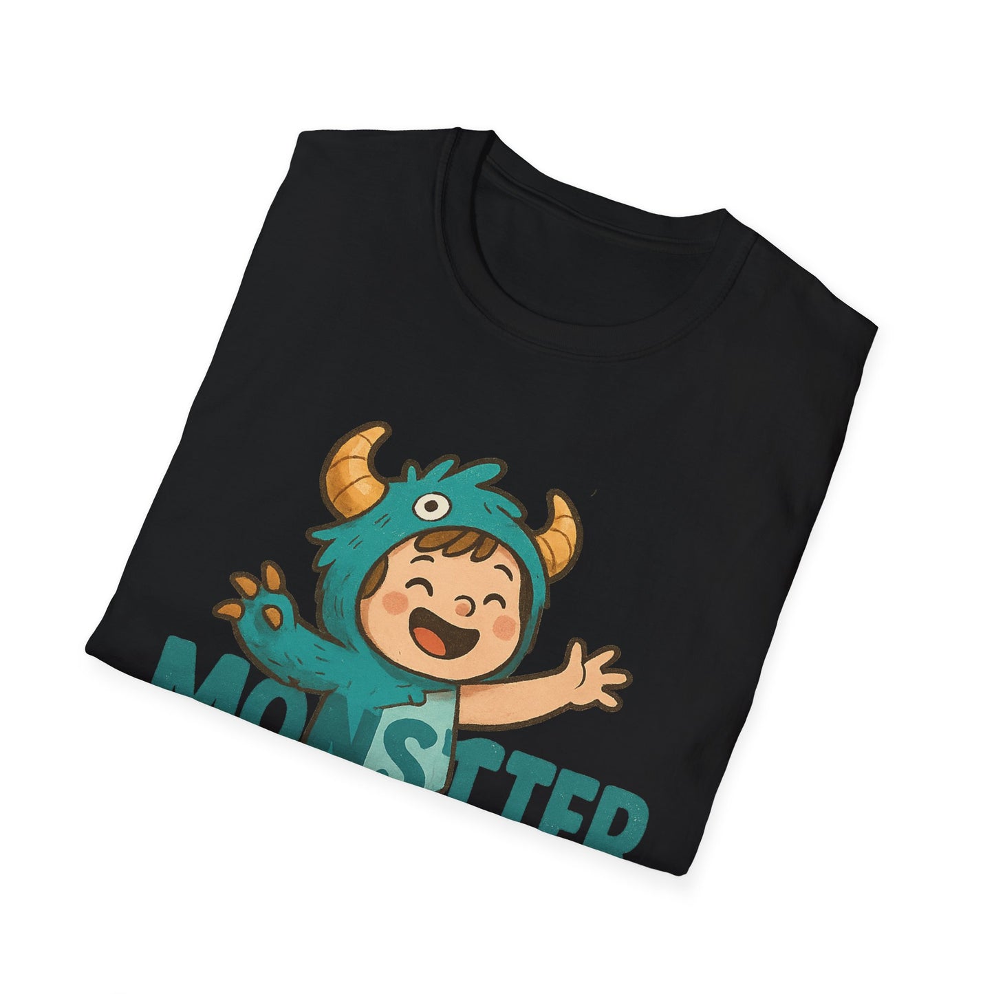 Monster in the Making Shirt – Cute Little Monster Halloween Tee