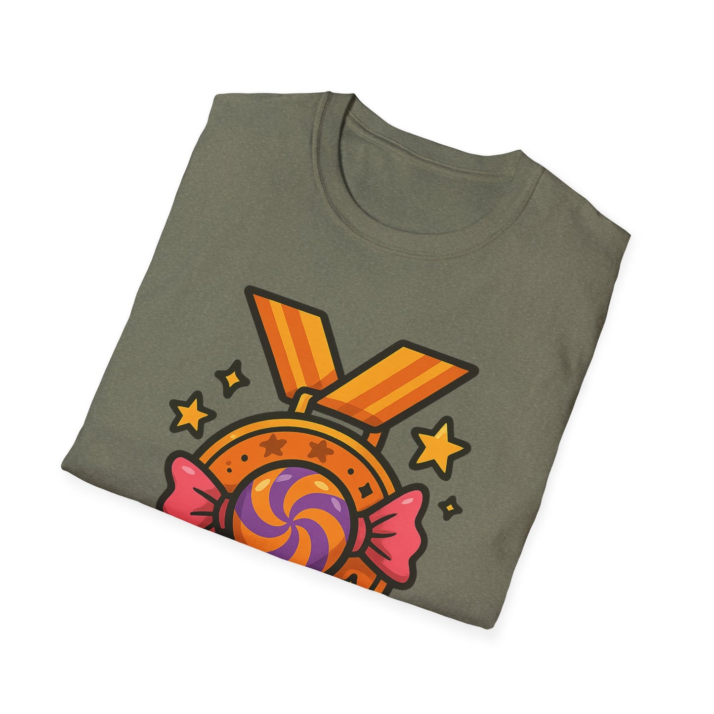 Trick or Treat All Star Shirt – Halloween Candy Medal Winner Tee