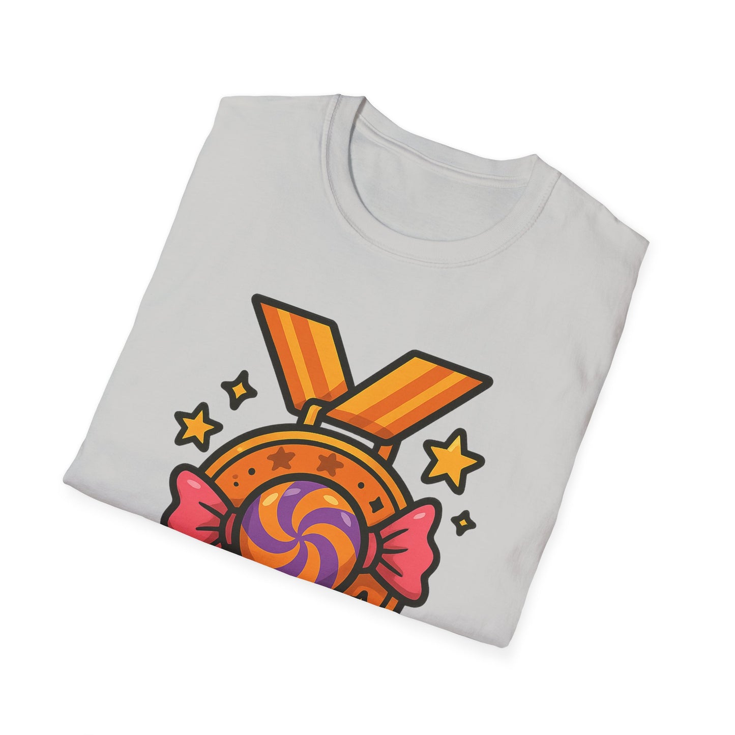 Trick or Treat All Star Shirt – Halloween Candy Medal Winner Tee