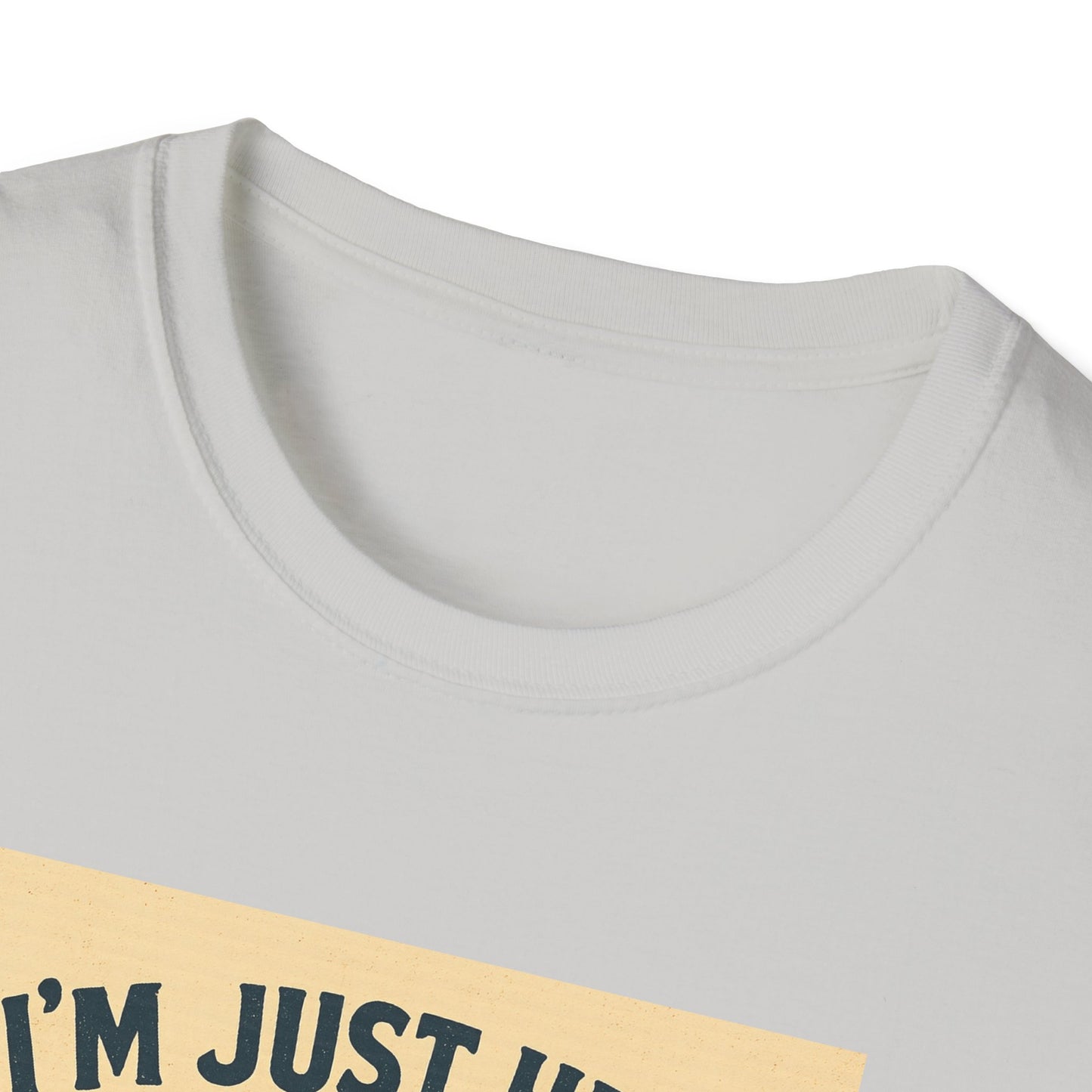 I’m Just Here for the Popcorn Shirt – Funny Movie Night Tee – Retro Popcorn Bucket T-Shirt for Theater & Film Fans