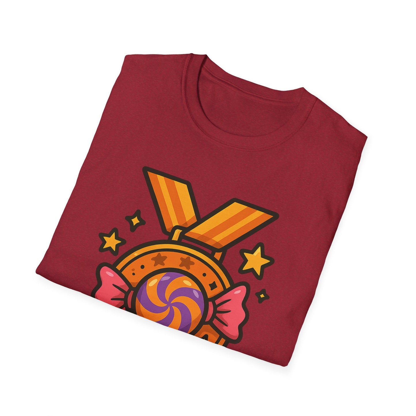 Trick or Treat All Star Shirt – Halloween Candy Medal Winner Tee