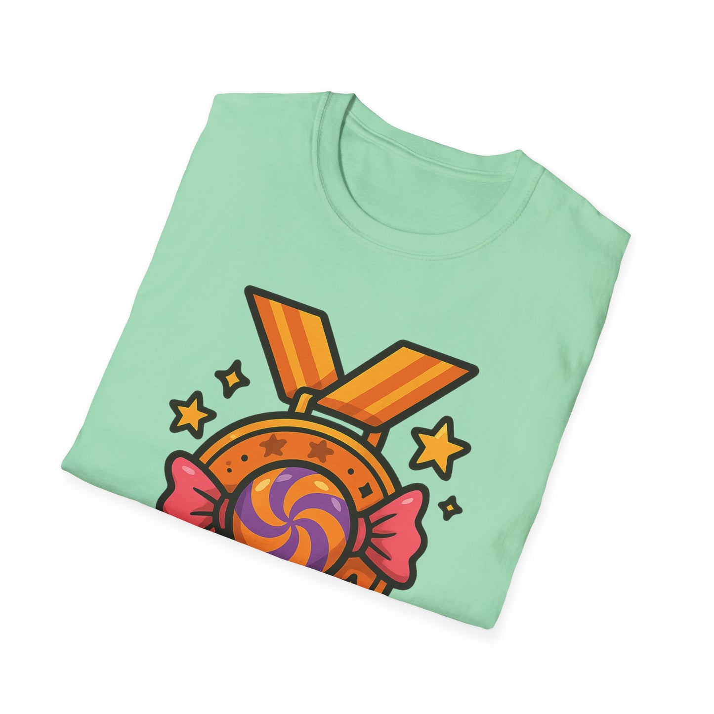 Trick or Treat All Star Shirt – Halloween Candy Medal Winner Tee