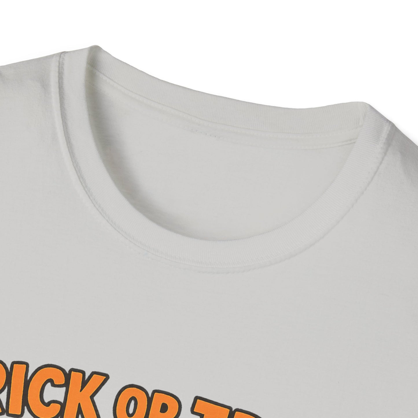 Trick or Treat Training Camp Shirt – Kids Costume Halloween Tee