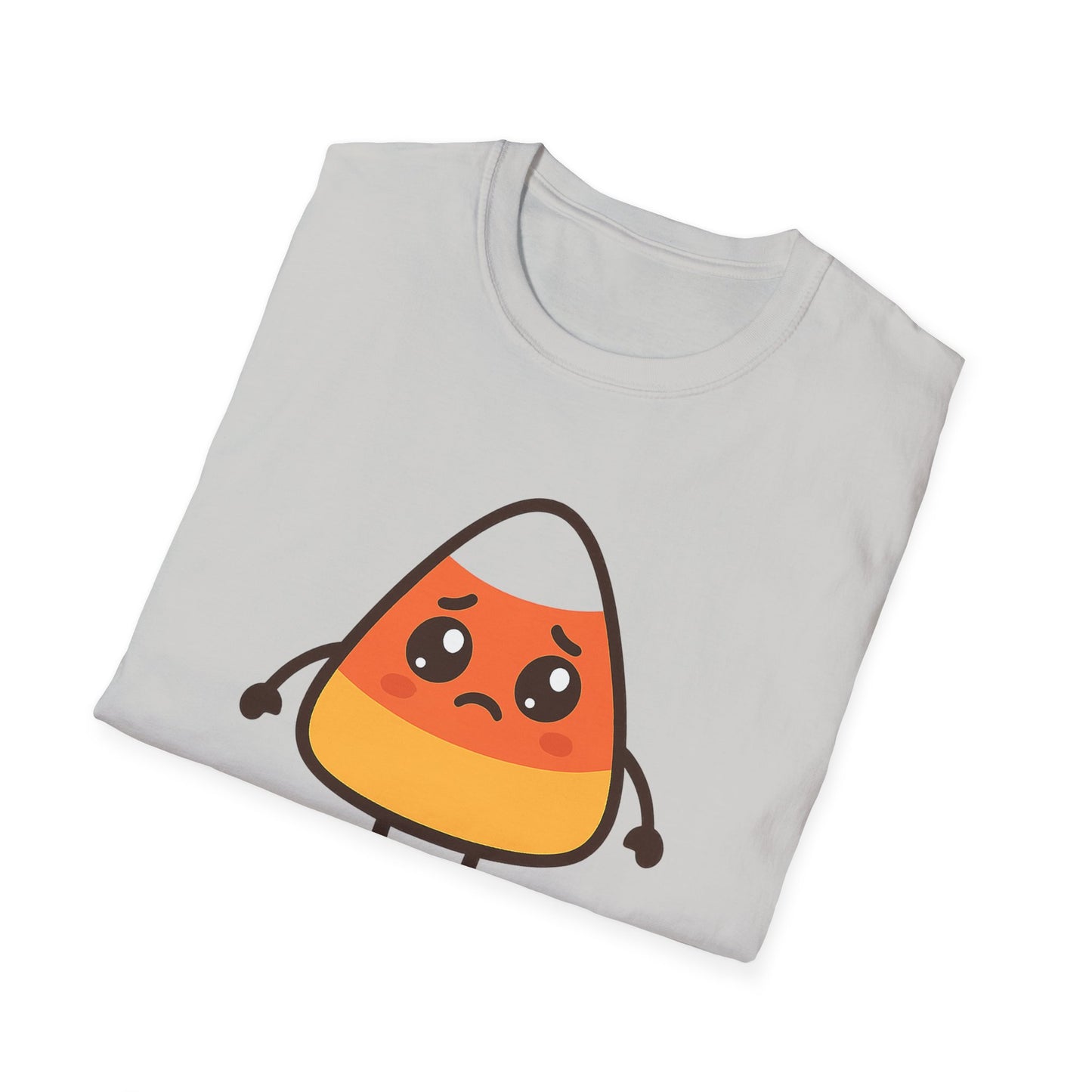 All I Wanted Was to Be Loved Candy Corn Shirt – Funny Halloween Sad Candy Tee