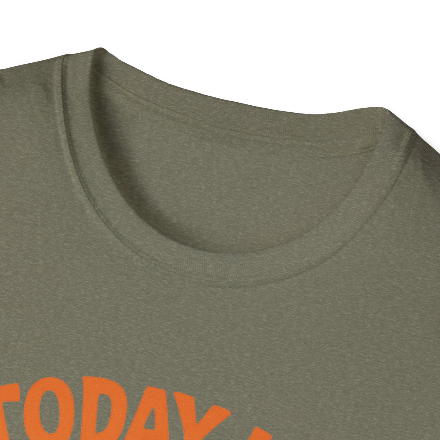 Motivational Sunrise T-Shirt – “Today is the New Someday” Positive Uplifting Quote Tee