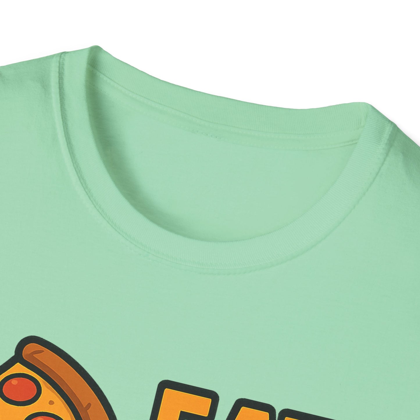 Eat Sleep Trick or Treat Repeat Shirt – Funny Halloween Candy Tee