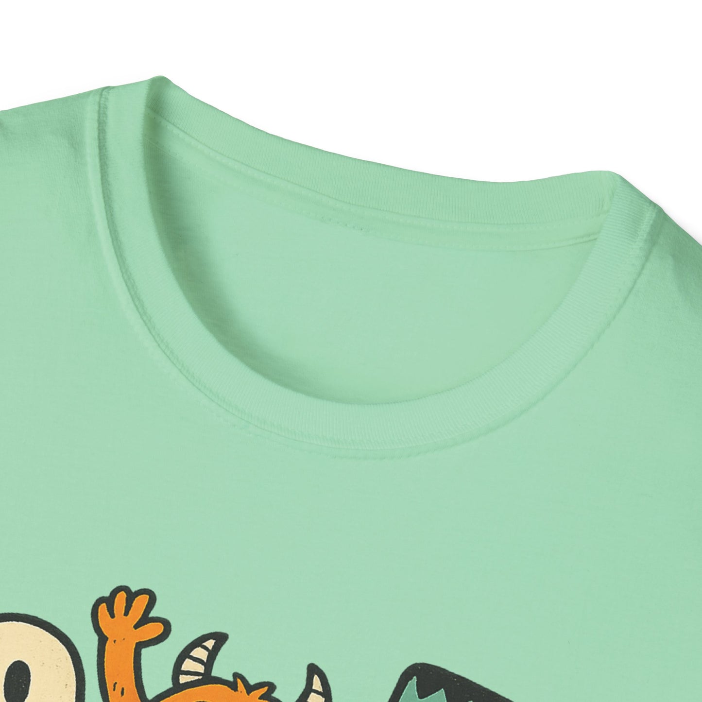 Haunt Mess Express Shirt – Funny Monster Train Halloween Tee