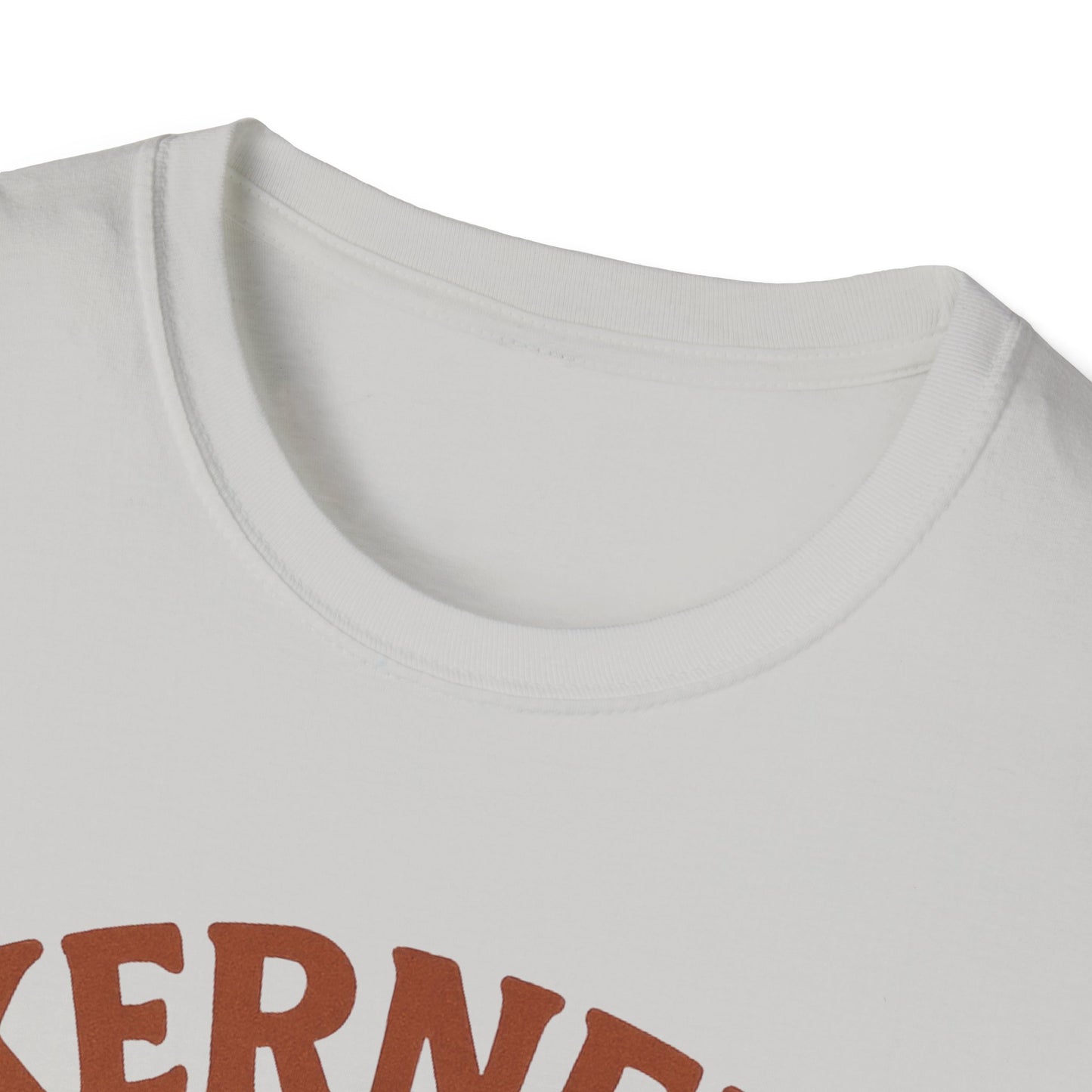 Kernel of Fun Popcorn Shirt – Cute Cartoon Snack Tee – Funny Popcorn Lover T-Shirt for Movie Nights & Cinema Fans