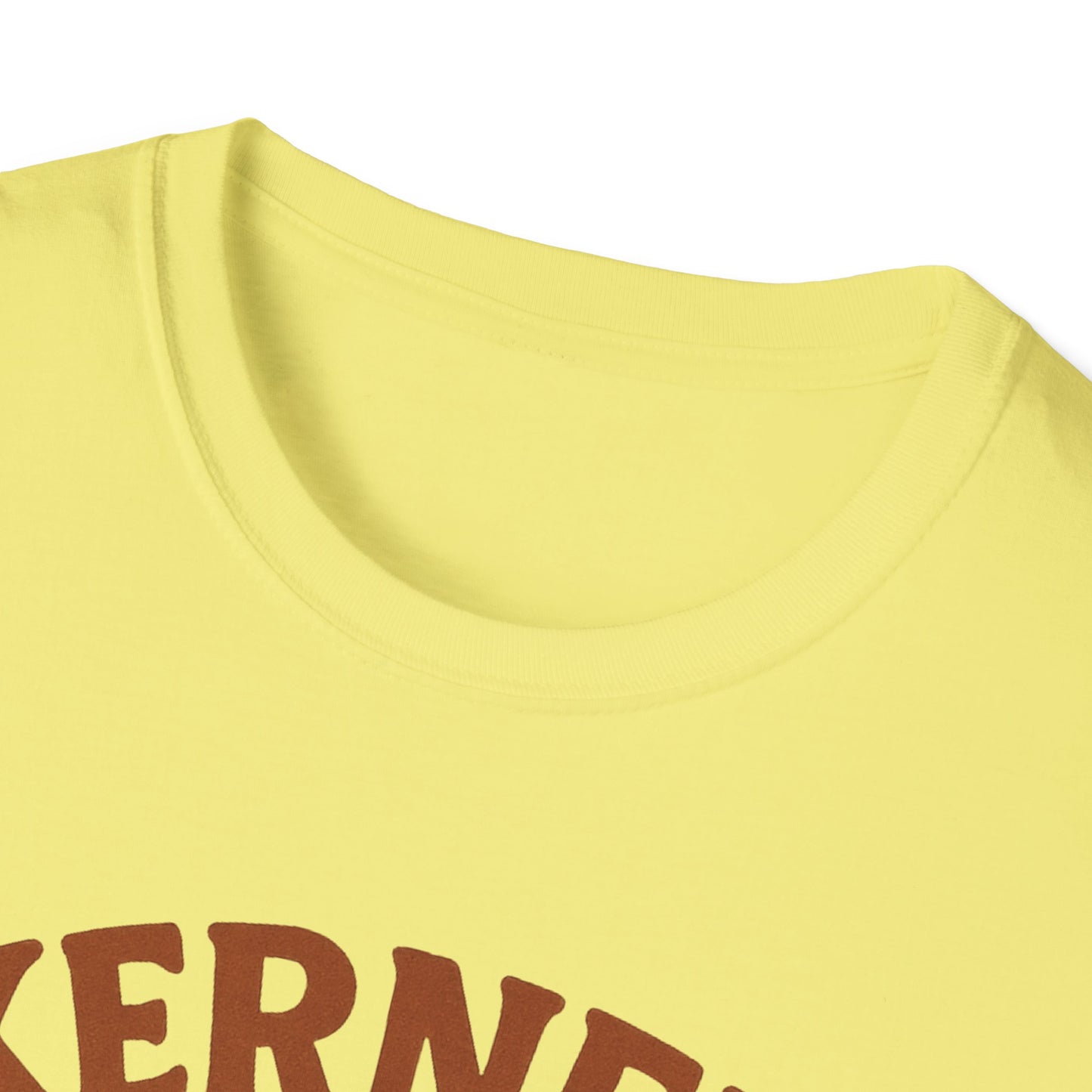 Kernel of Fun Popcorn Shirt – Cute Cartoon Snack Tee – Funny Popcorn Lover T-Shirt for Movie Nights & Cinema Fans