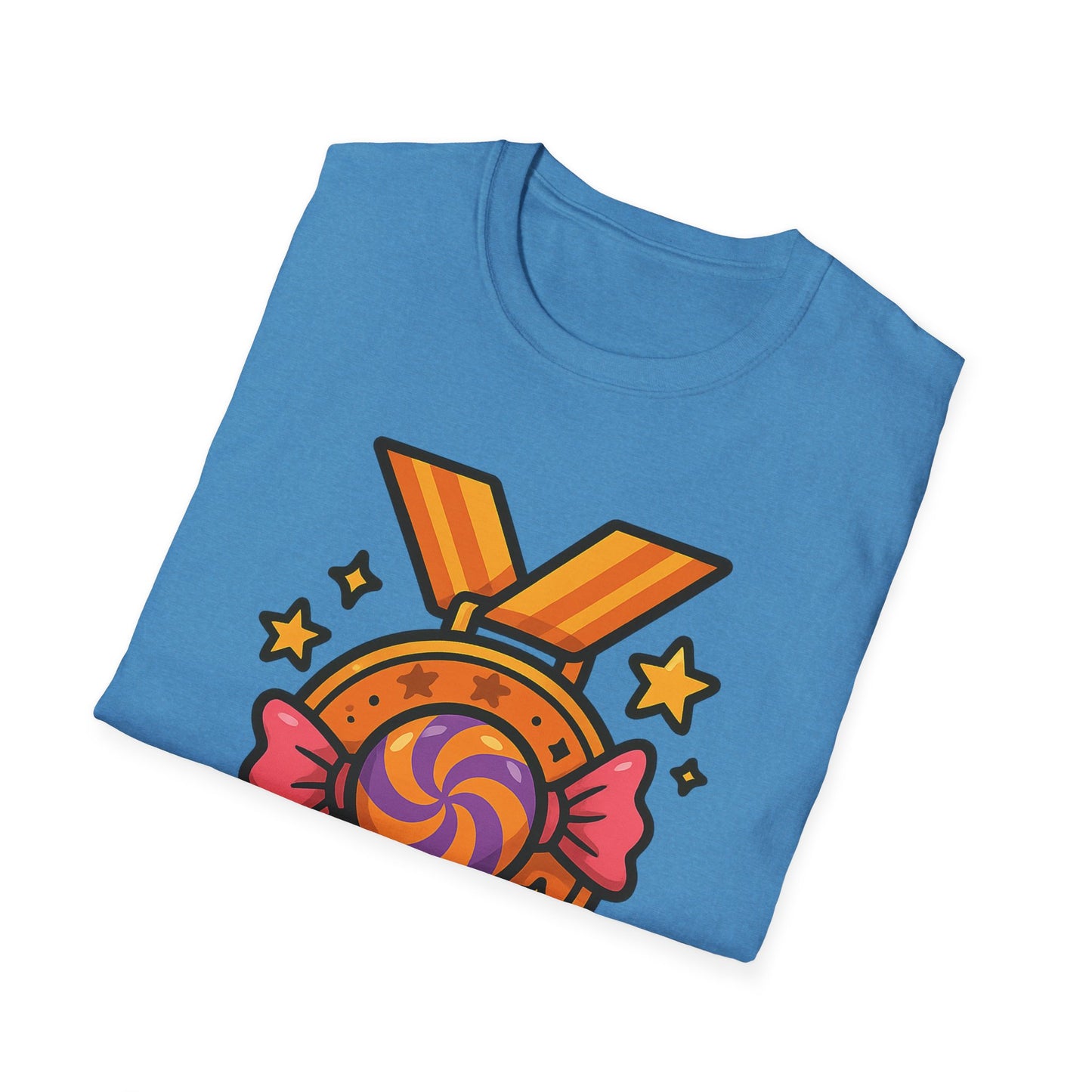 Trick or Treat All Star Shirt – Halloween Candy Medal Winner Tee