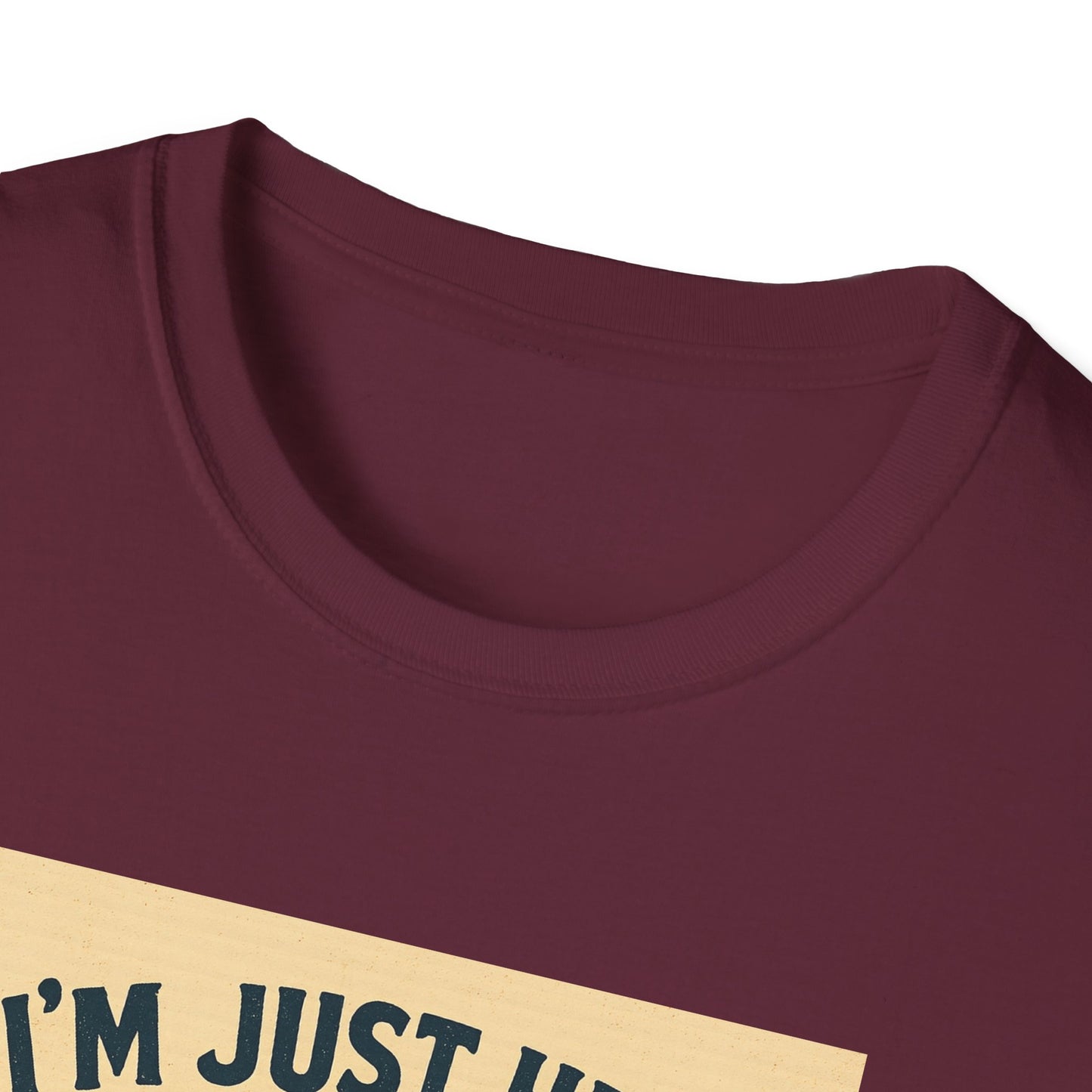 I’m Just Here for the Popcorn Shirt – Funny Movie Night Tee – Retro Popcorn Bucket T-Shirt for Theater & Film Fans