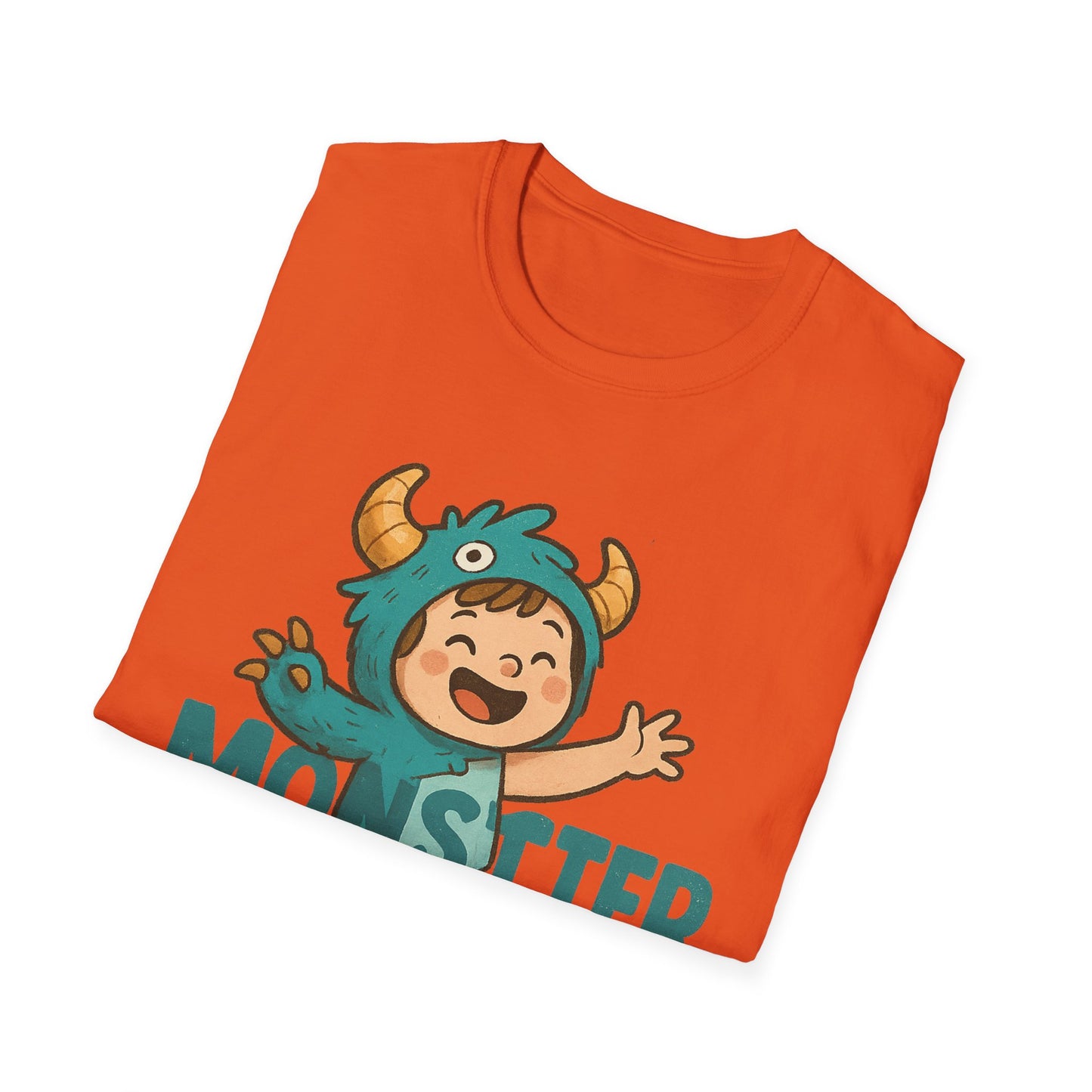 Monster in the Making Shirt – Cute Little Monster Halloween Tee