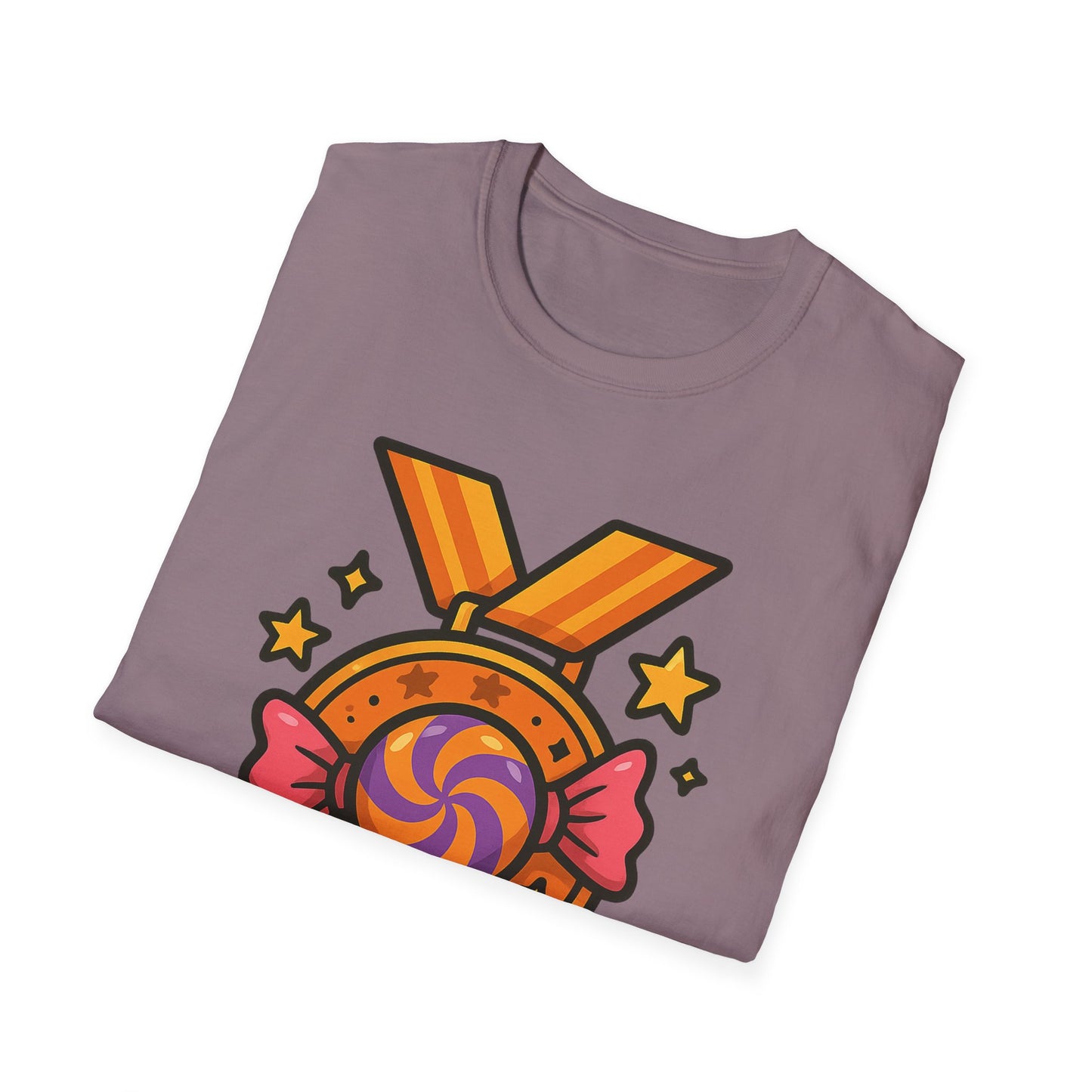 Trick or Treat All Star Shirt – Halloween Candy Medal Winner Tee