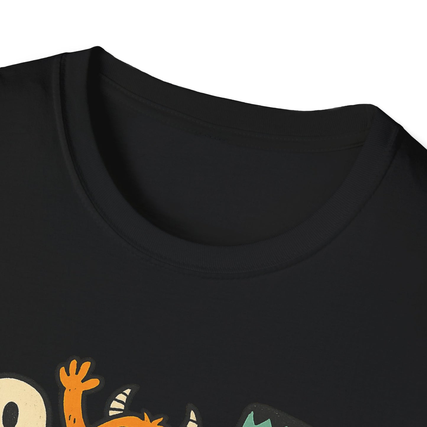 Haunt Mess Express Shirt – Funny Monster Train Halloween Tee