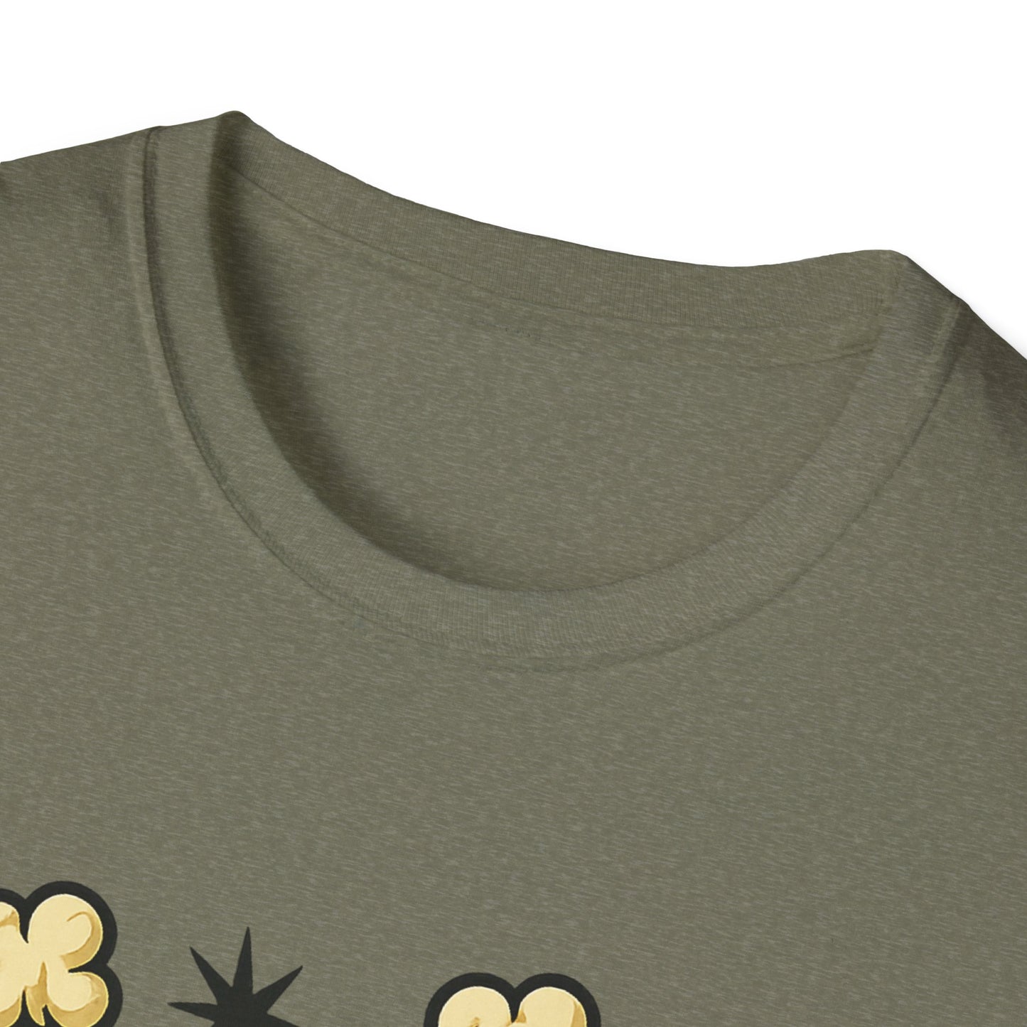 Stay Poppin’ Popcorn Shirt – Funny Retro Snack Tee – Movie Night T-Shirt for Popcorn Lovers & Film Fans