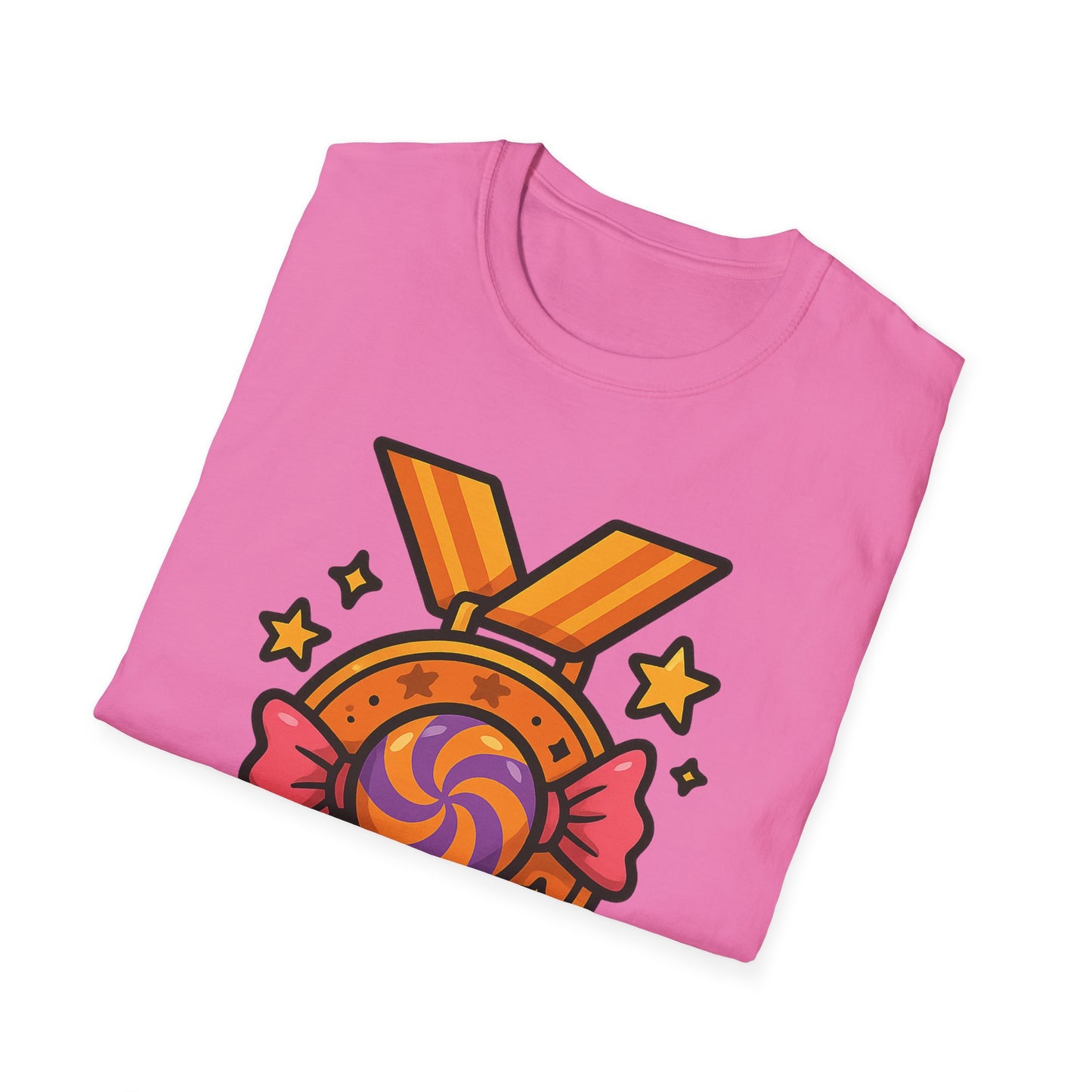 Trick or Treat All Star Shirt – Halloween Candy Medal Winner Tee