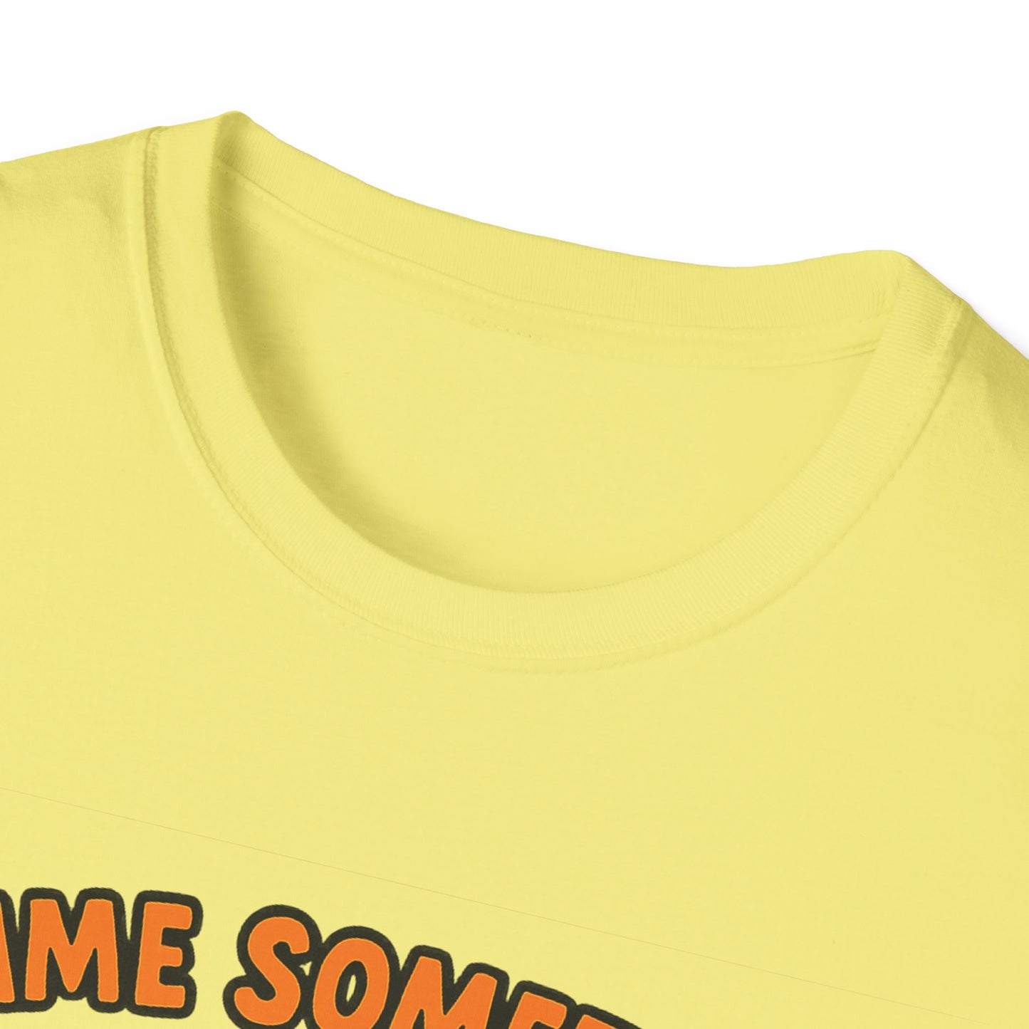 Gimme Something Good to Eat Shirt – Trick or Treat Candy Bag Tee