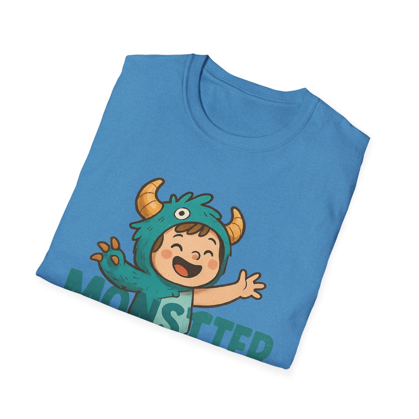 Monster in the Making Shirt – Cute Little Monster Halloween Tee
