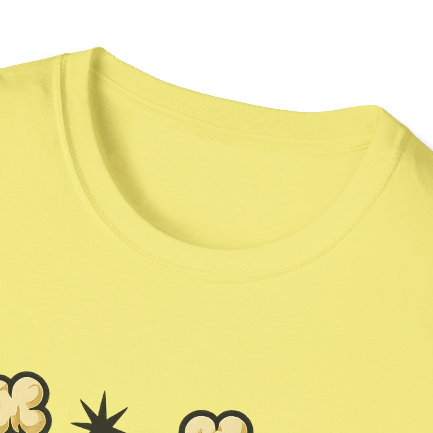 Stay Poppin’ Popcorn Shirt – Funny Retro Snack Tee – Movie Night T-Shirt for Popcorn Lovers & Film Fans