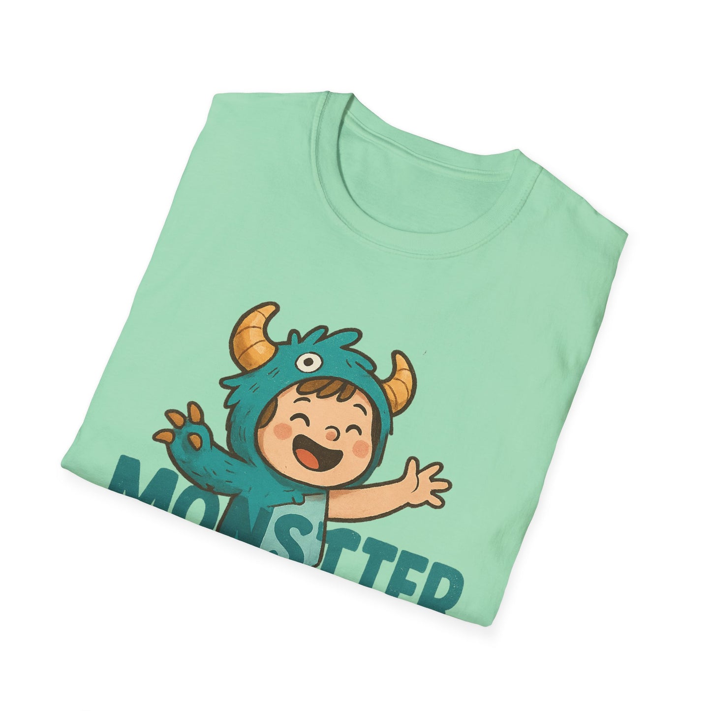 Monster in the Making Shirt – Cute Little Monster Halloween Tee
