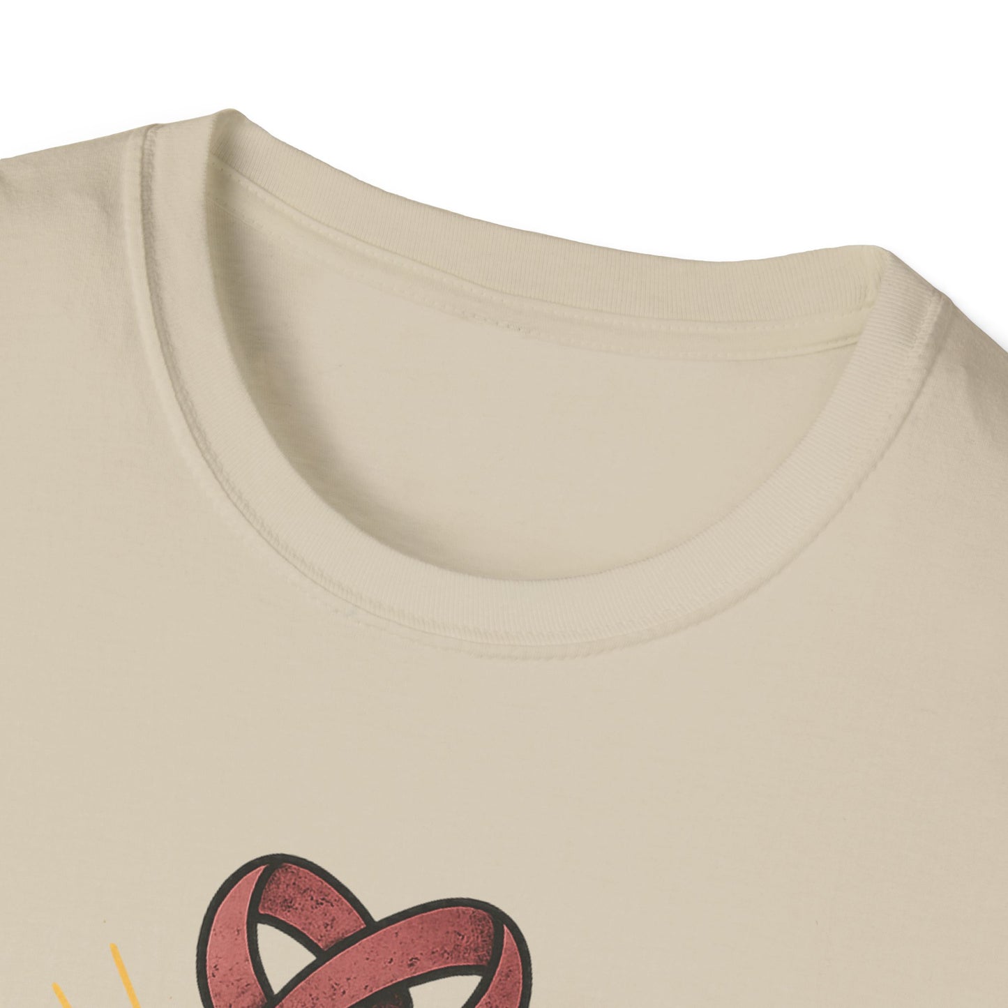 Light the Way Shirt | Breast Cancer Awareness Pink Ribbon Lantern Tee | Hope Support Survivor Fighter T-Shirt October Strong