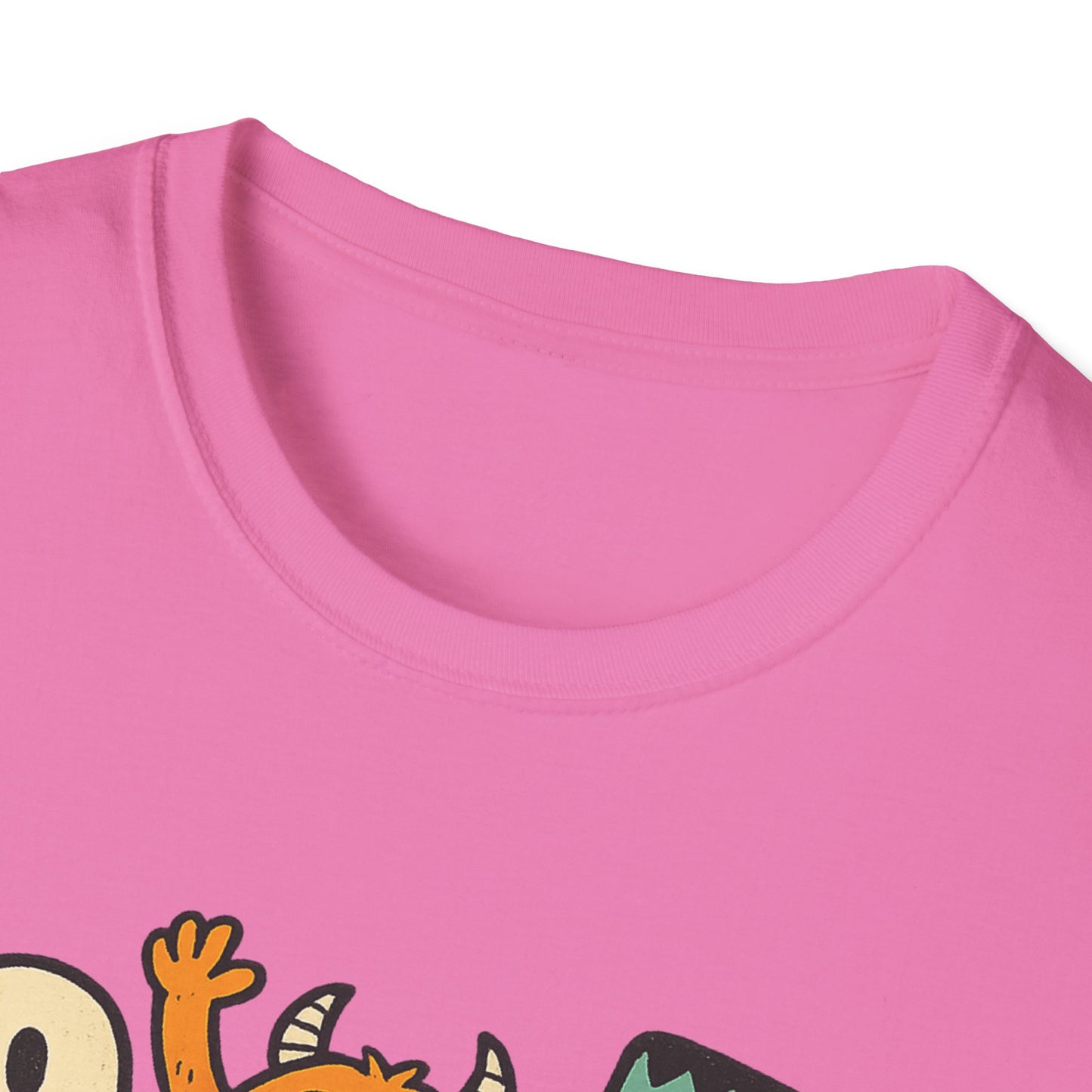 Haunt Mess Express Shirt – Funny Monster Train Halloween Tee