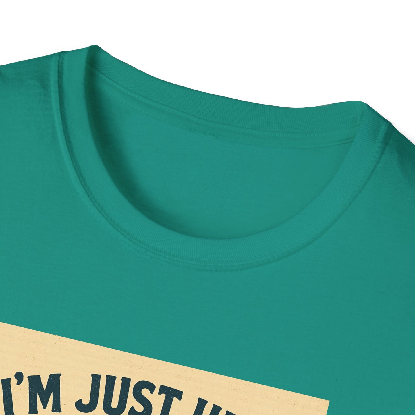 I’m Just Here for the Popcorn Shirt – Funny Movie Night Tee – Retro Popcorn Bucket T-Shirt for Theater & Film Fans