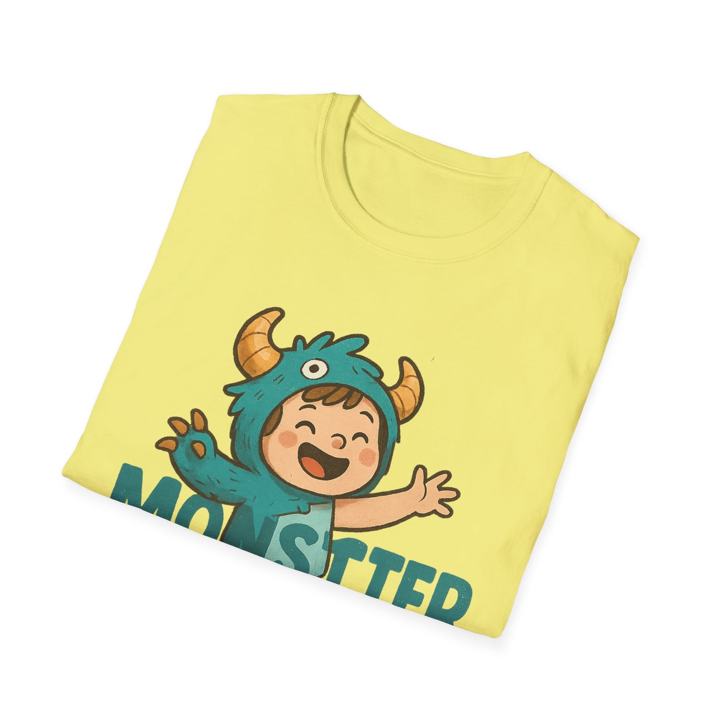 Monster in the Making Shirt – Cute Little Monster Halloween Tee