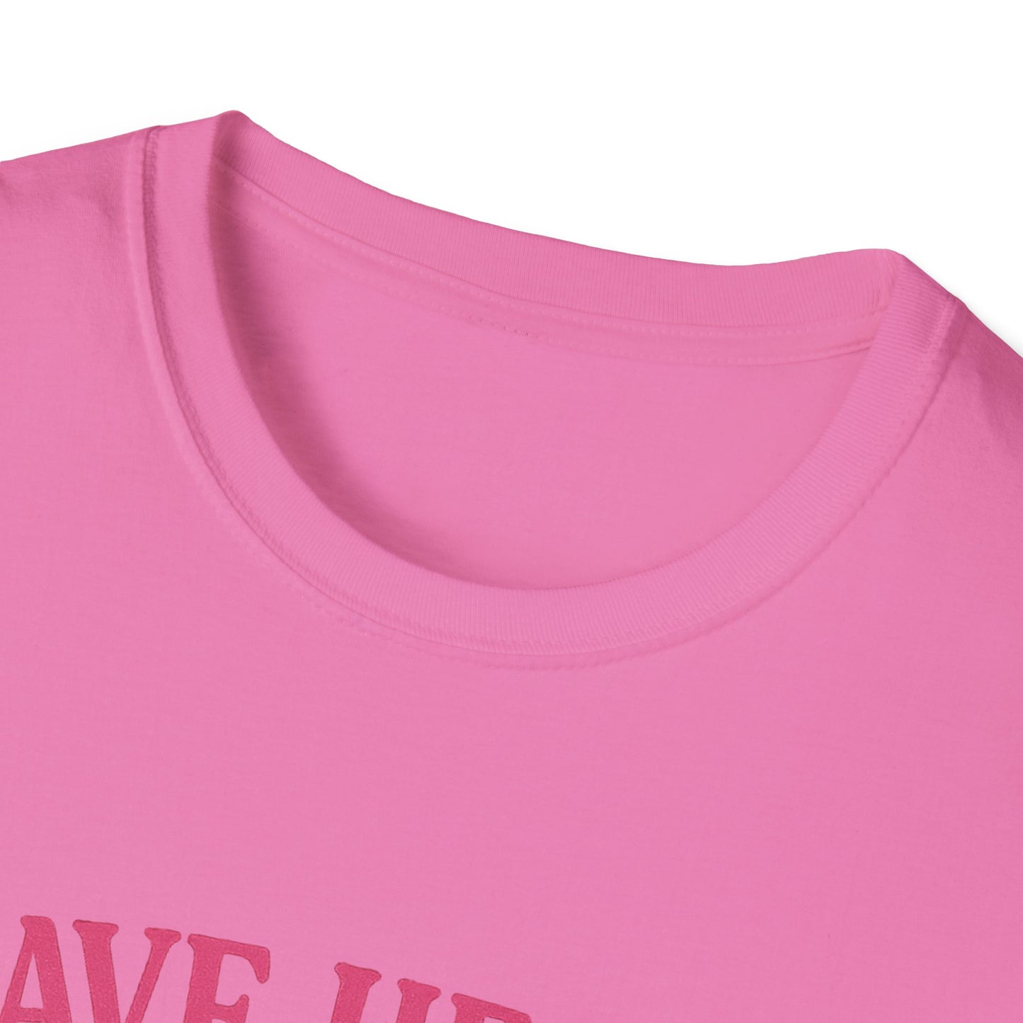 Brave Hearts Wear Pink Shirt | Breast Cancer Awareness Heart Ribbon Tee | Survivor Fighter Support Hope T-Shirt October Strong