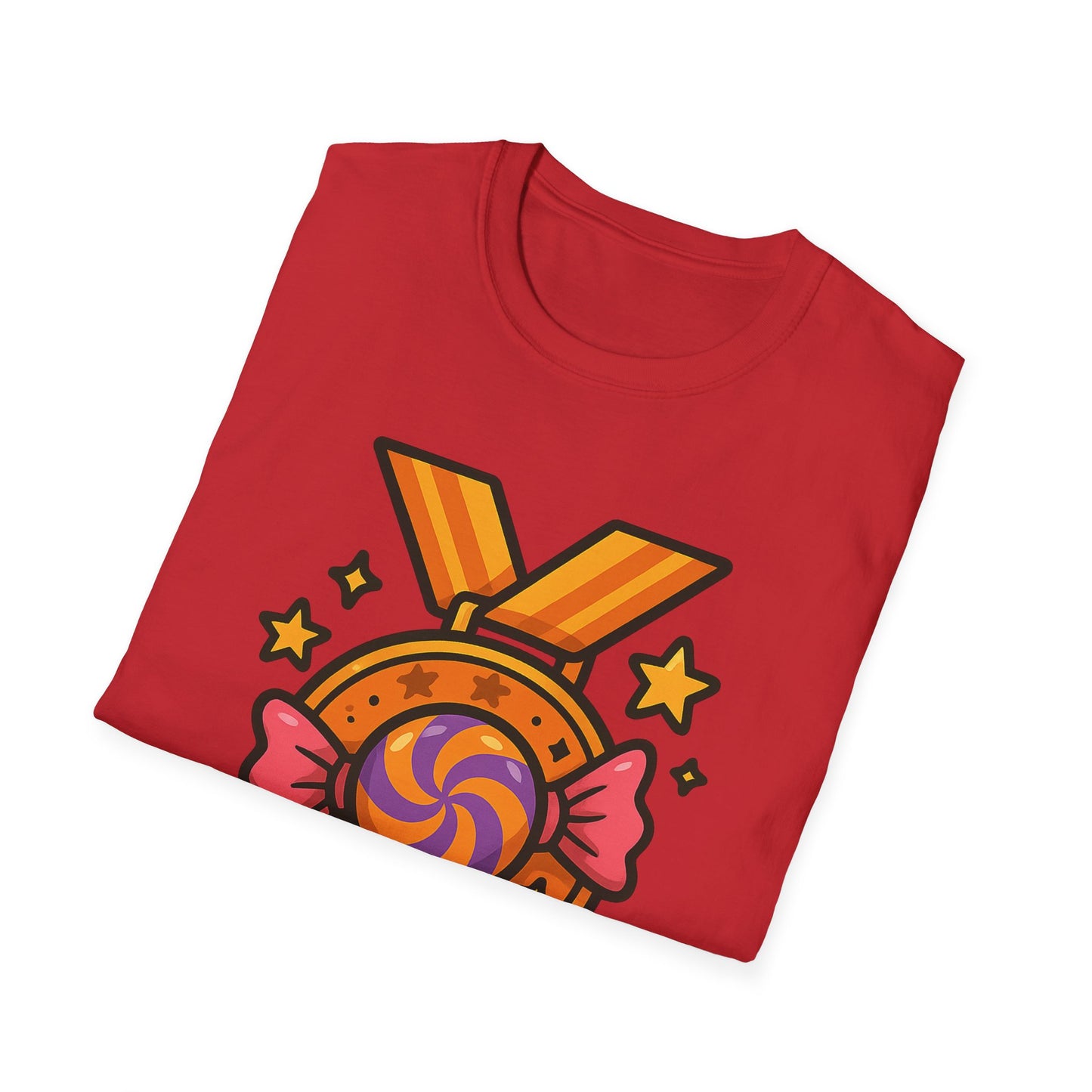 Trick or Treat All Star Shirt – Halloween Candy Medal Winner Tee