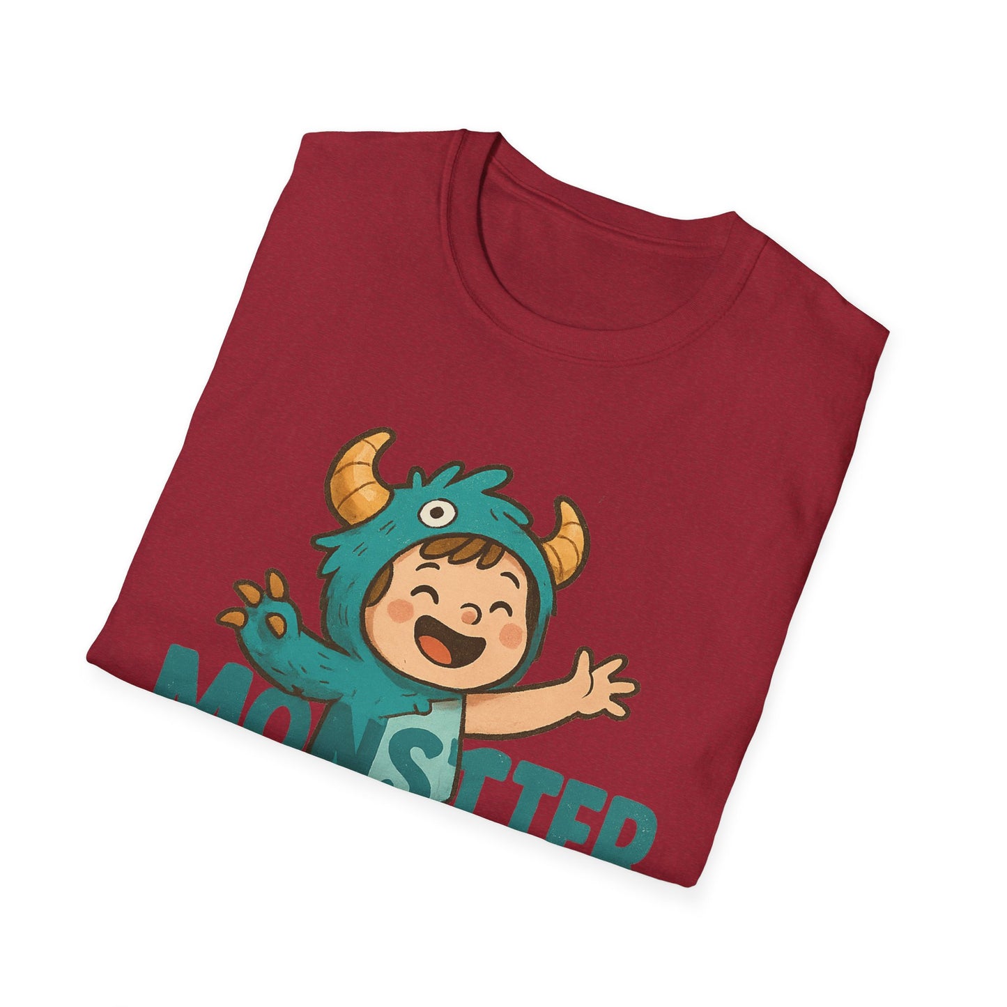 Monster in the Making Shirt – Cute Little Monster Halloween Tee