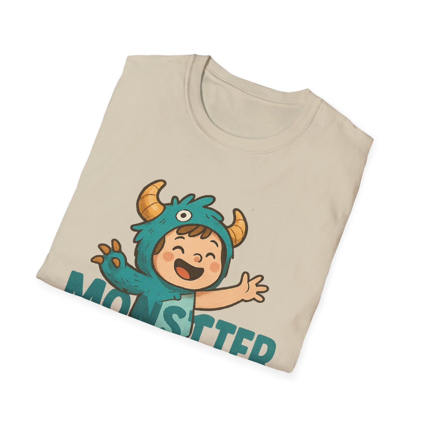 Monster in the Making Shirt – Cute Little Monster Halloween Tee