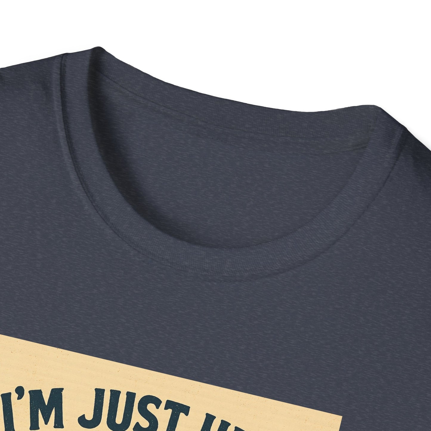 I’m Just Here for the Popcorn Shirt – Funny Movie Night Tee – Retro Popcorn Bucket T-Shirt for Theater & Film Fans