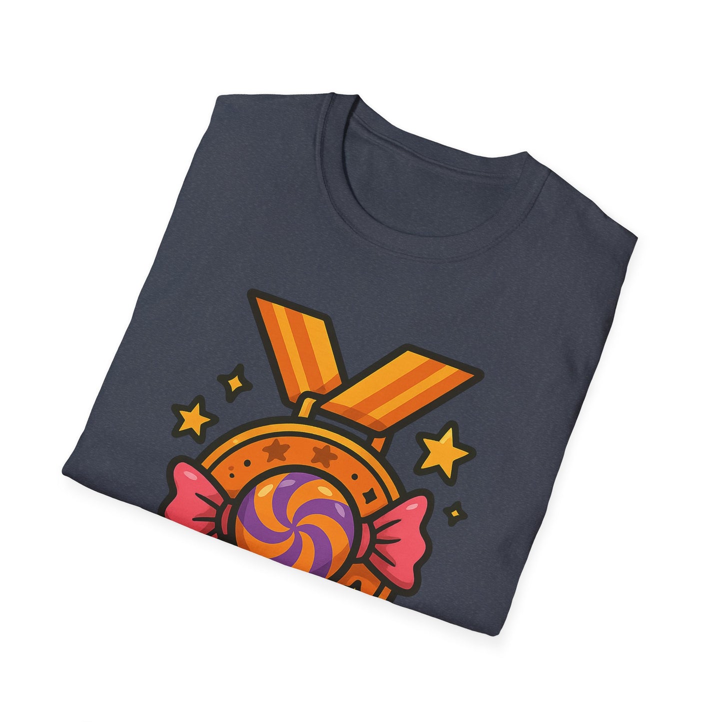 Trick or Treat All Star Shirt – Halloween Candy Medal Winner Tee