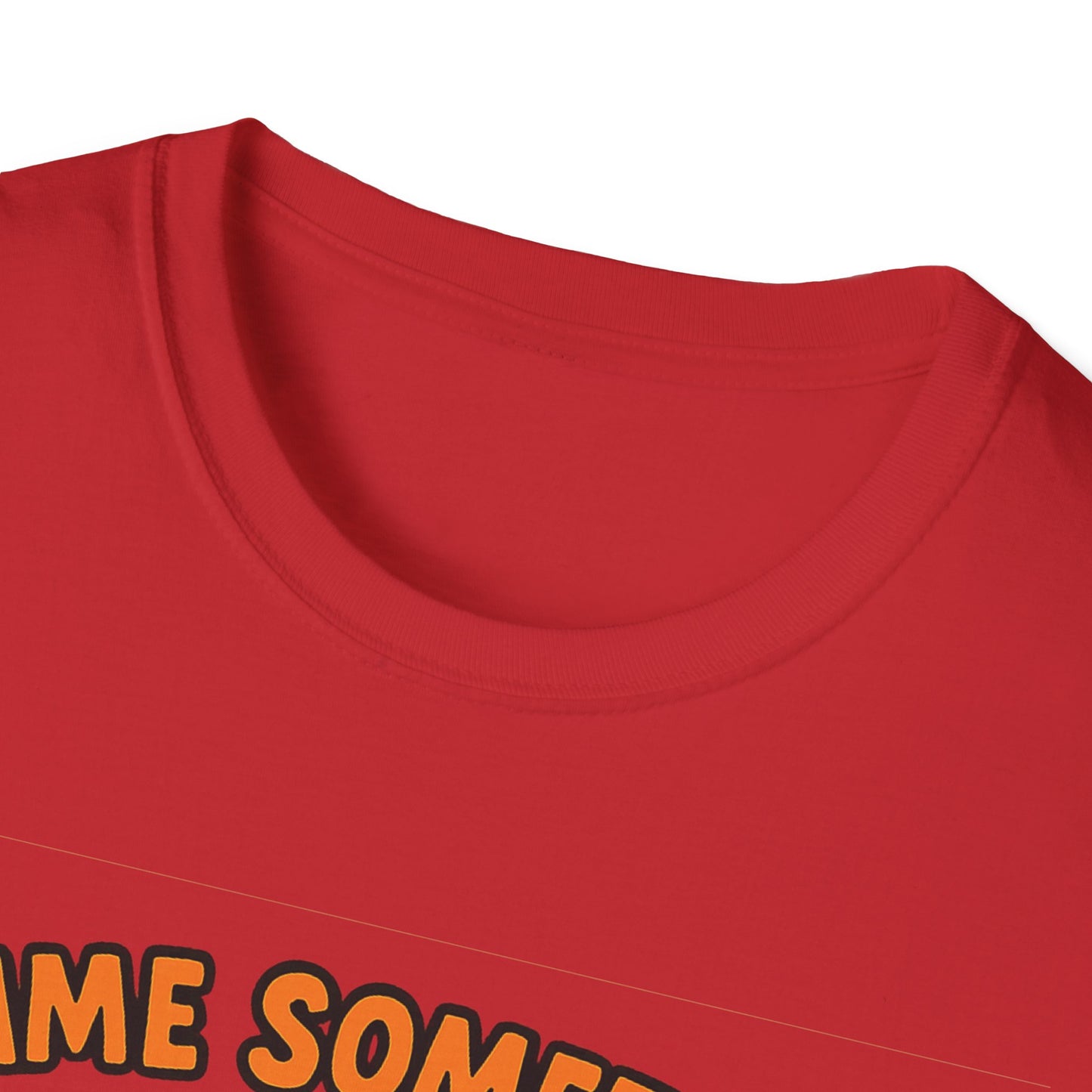 Gimme Something Good to Eat Shirt – Trick or Treat Candy Bag Tee