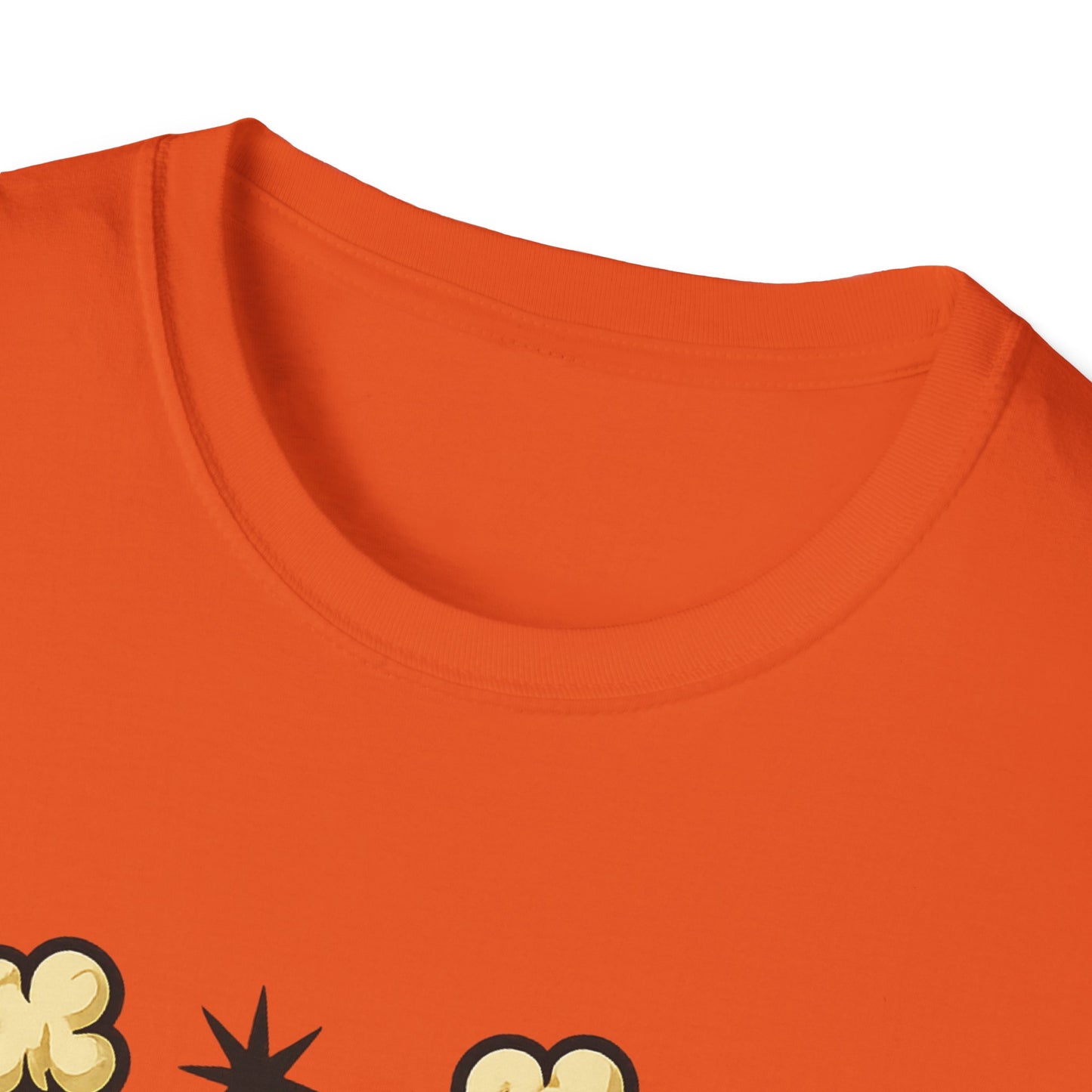 Stay Poppin’ Popcorn Shirt – Funny Retro Snack Tee – Movie Night T-Shirt for Popcorn Lovers & Film Fans