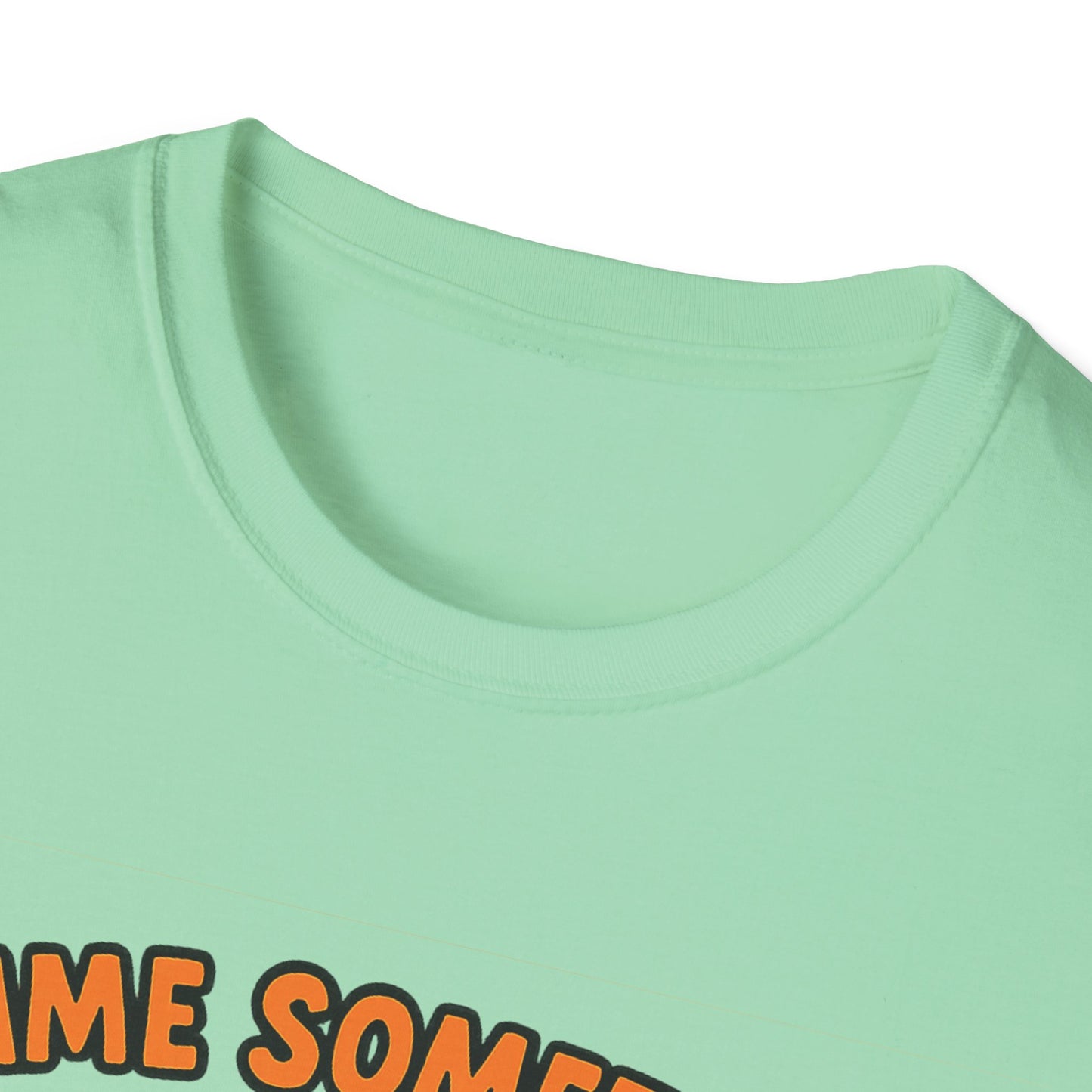 Gimme Something Good to Eat Shirt – Trick or Treat Candy Bag Tee