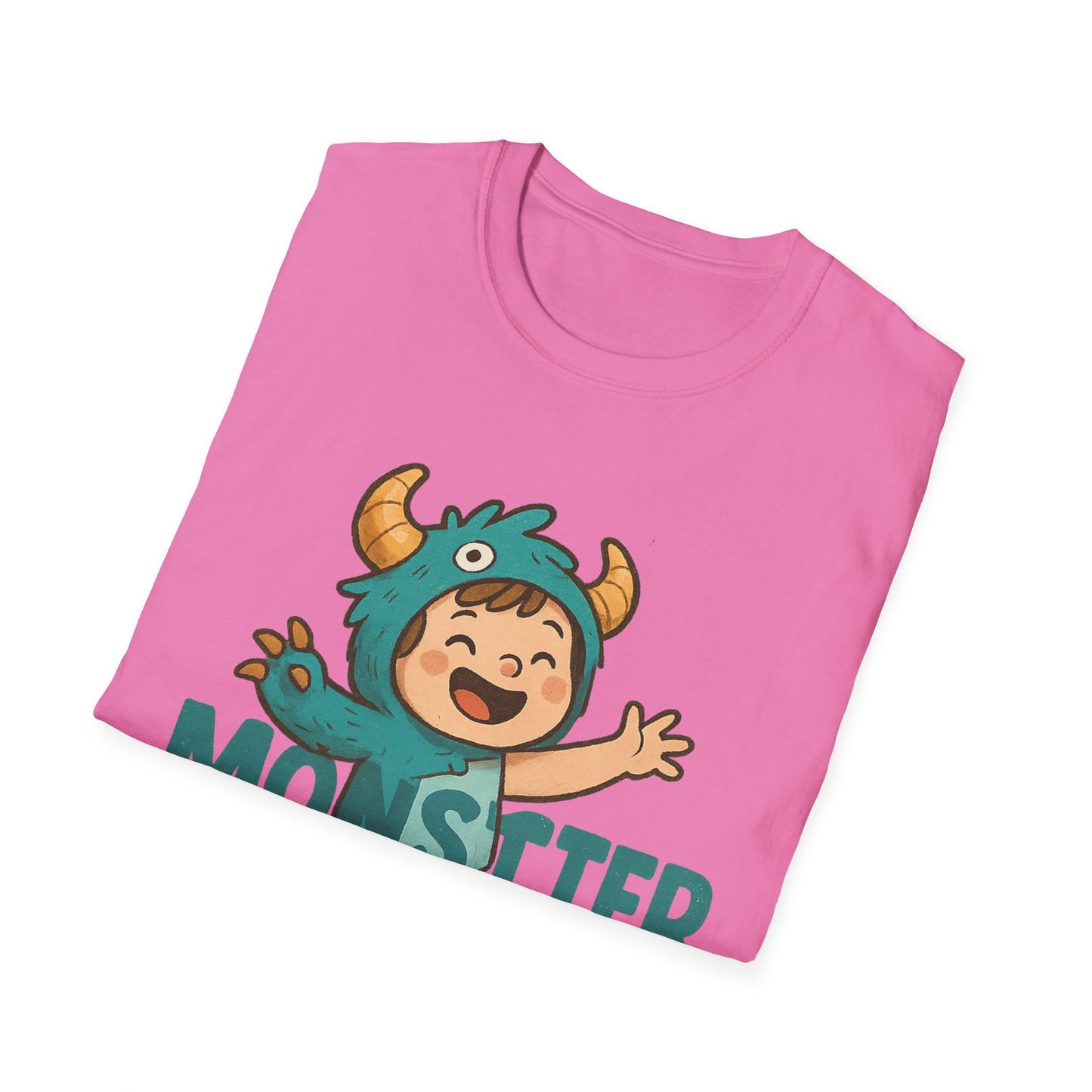 Monster in the Making Shirt – Cute Little Monster Halloween Tee