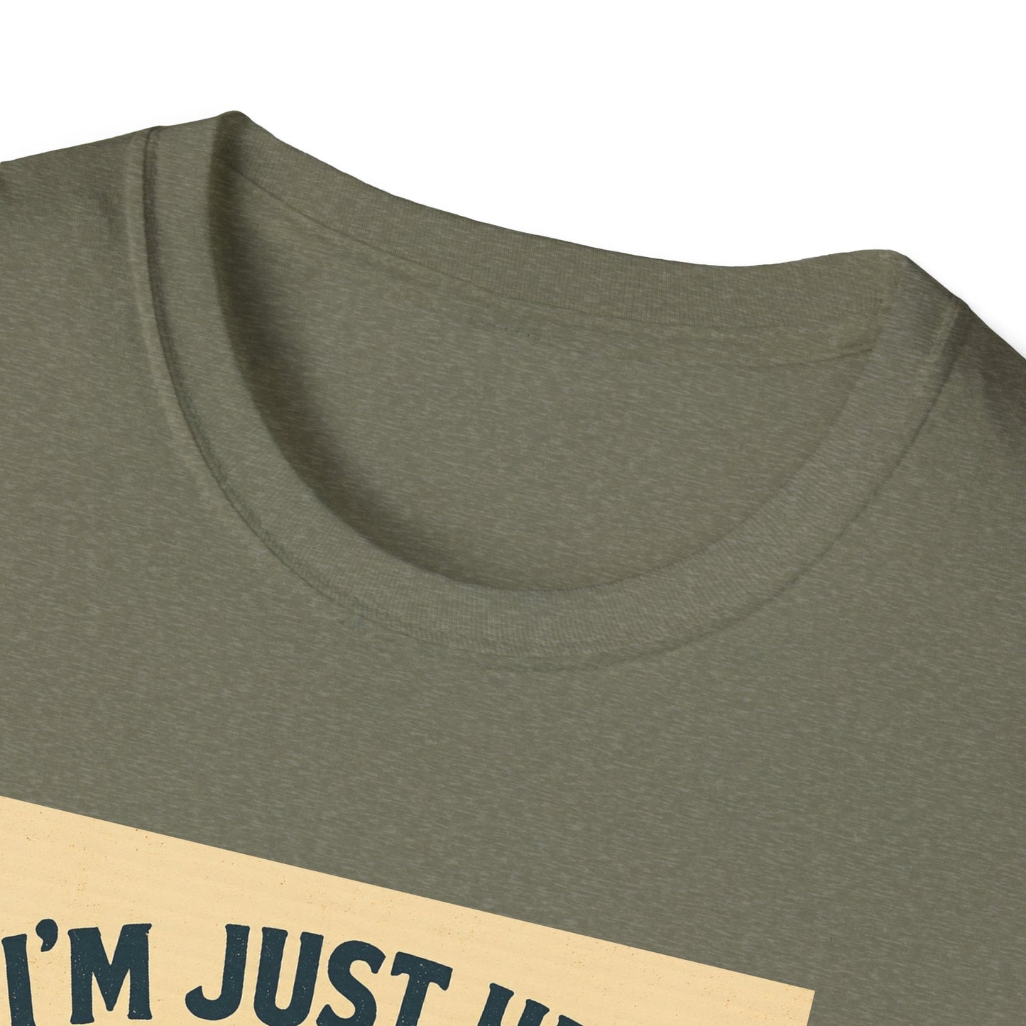 I’m Just Here for the Popcorn Shirt – Funny Movie Night Tee – Retro Popcorn Bucket T-Shirt for Theater & Film Fans