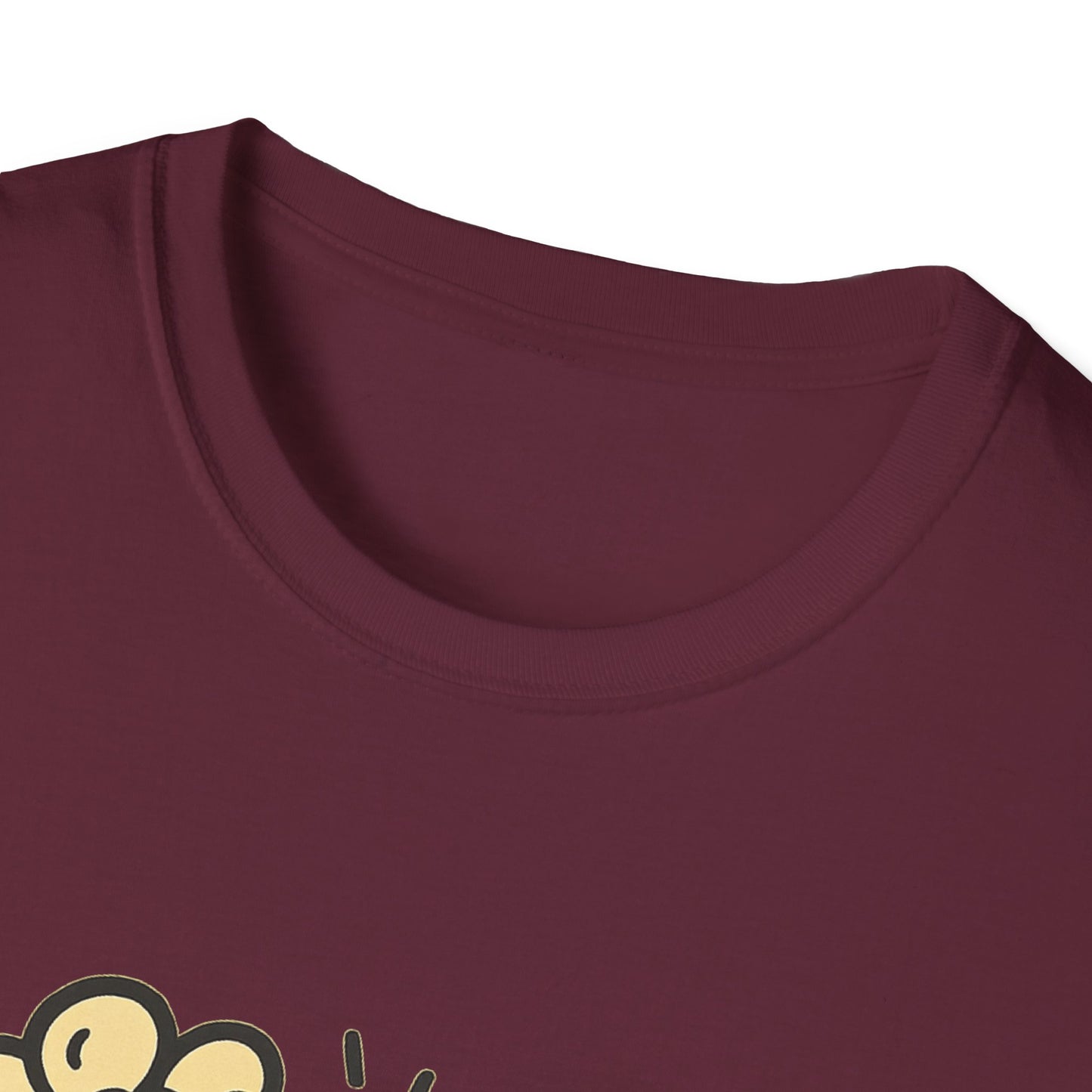 Popcorn Is My Love Language Shirt – Cute Movie Night Tee – Funny Popcorn Lover T-Shirt for Snack Fans & Cinema Lovers