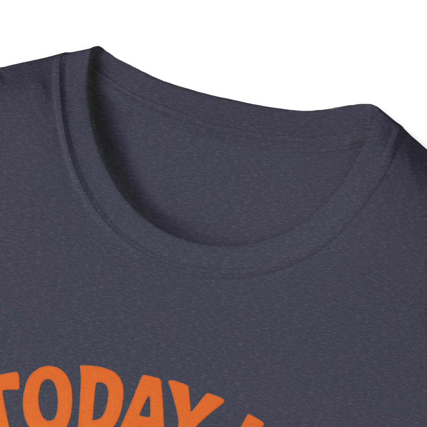 Motivational Sunrise T-Shirt – “Today is the New Someday” Positive Uplifting Quote Tee