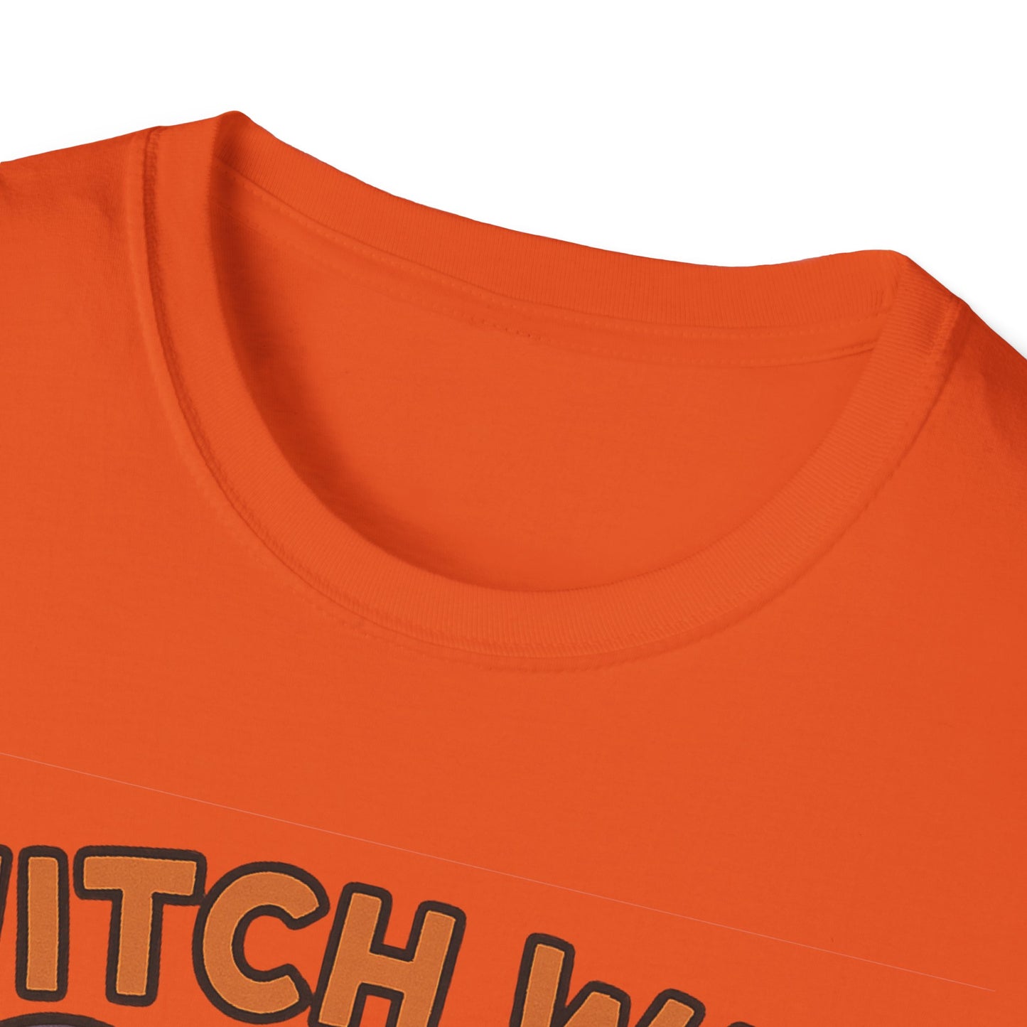 itch Way to the Candy Halloween Shirt – Funny Witch Trick or Treat Tee