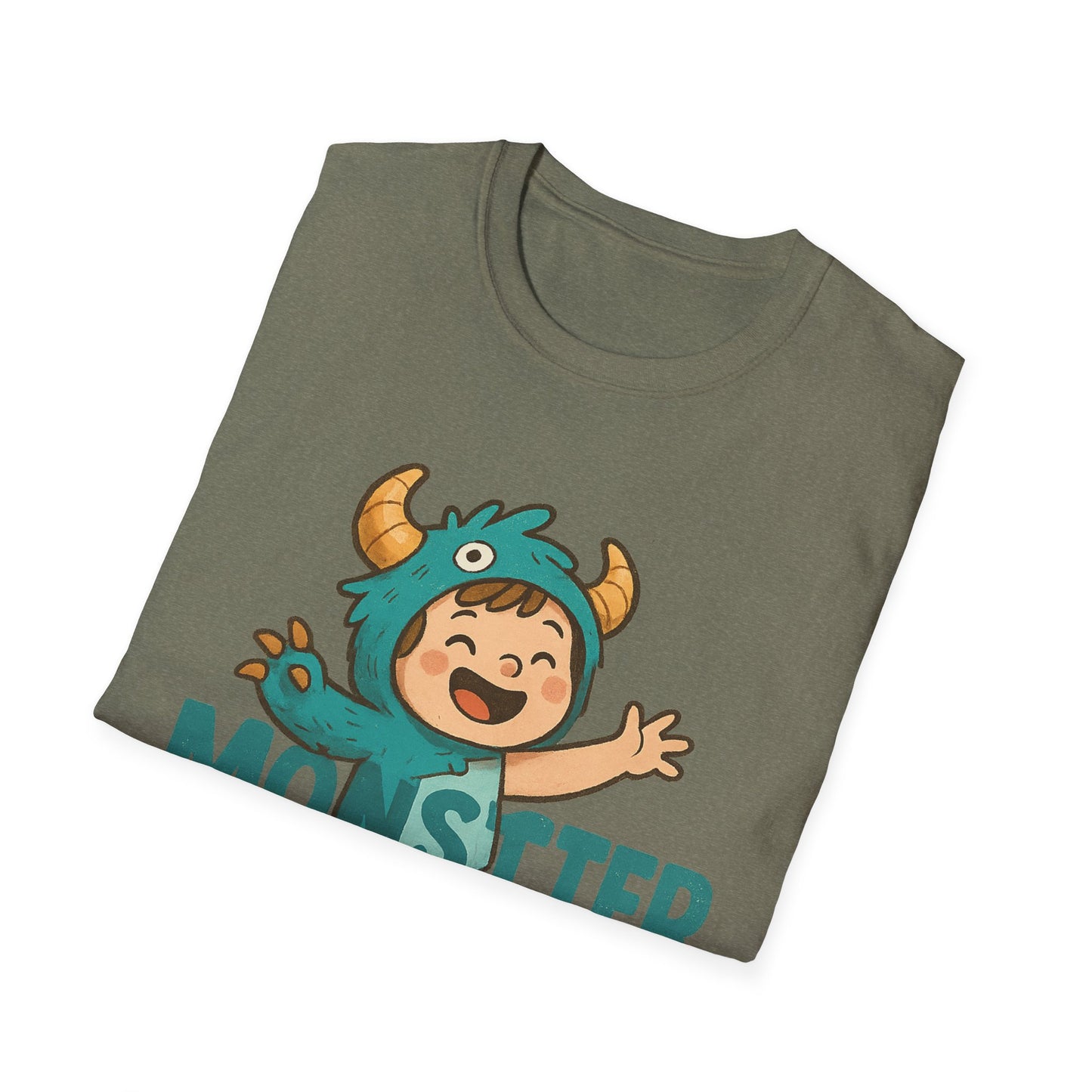 Monster in the Making Shirt – Cute Little Monster Halloween Tee