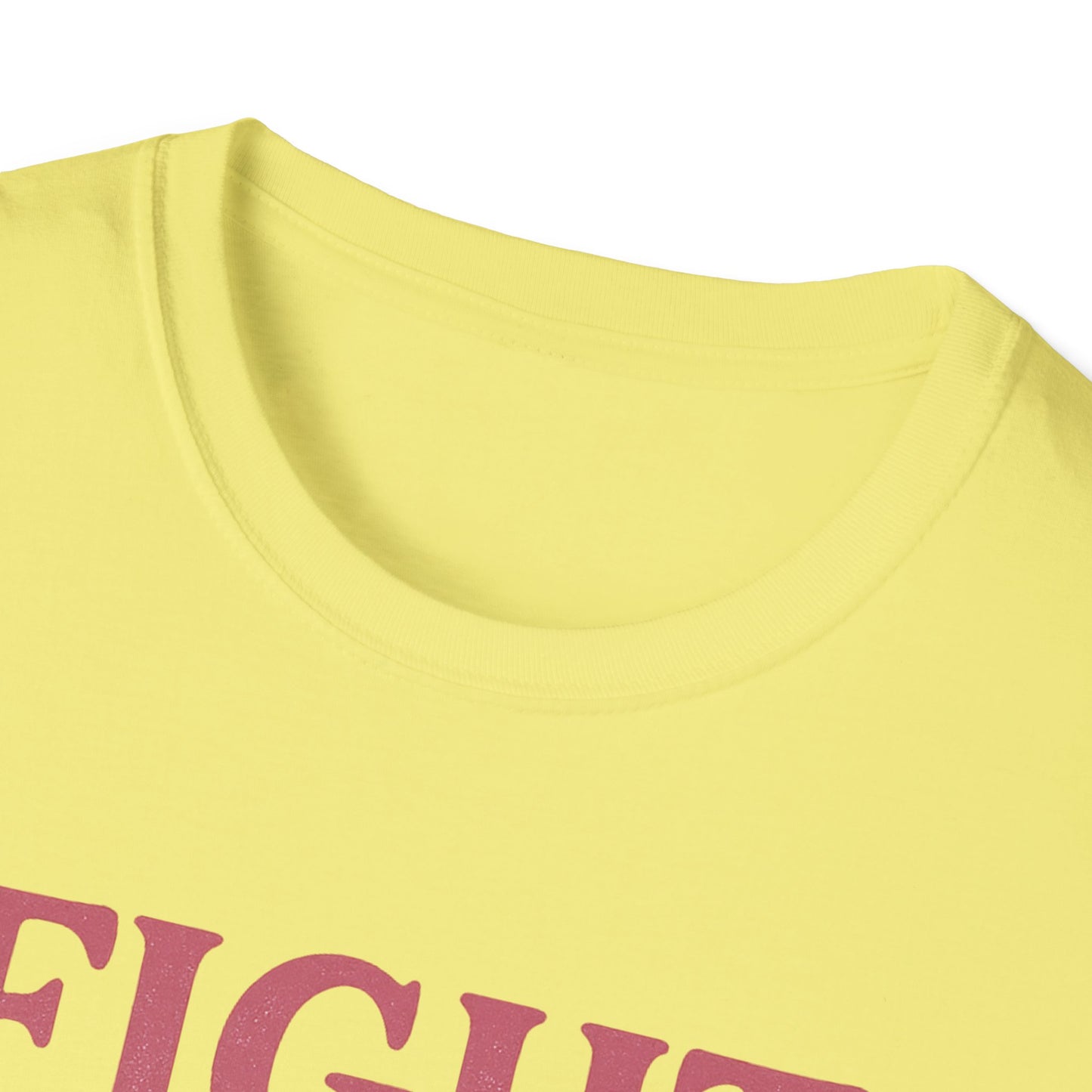 Fight Like a Girl Shirt | Breast Cancer Awareness Boxing Gloves Tee | Pink Ribbon Strength Support T-Shirt Survivor Fighter