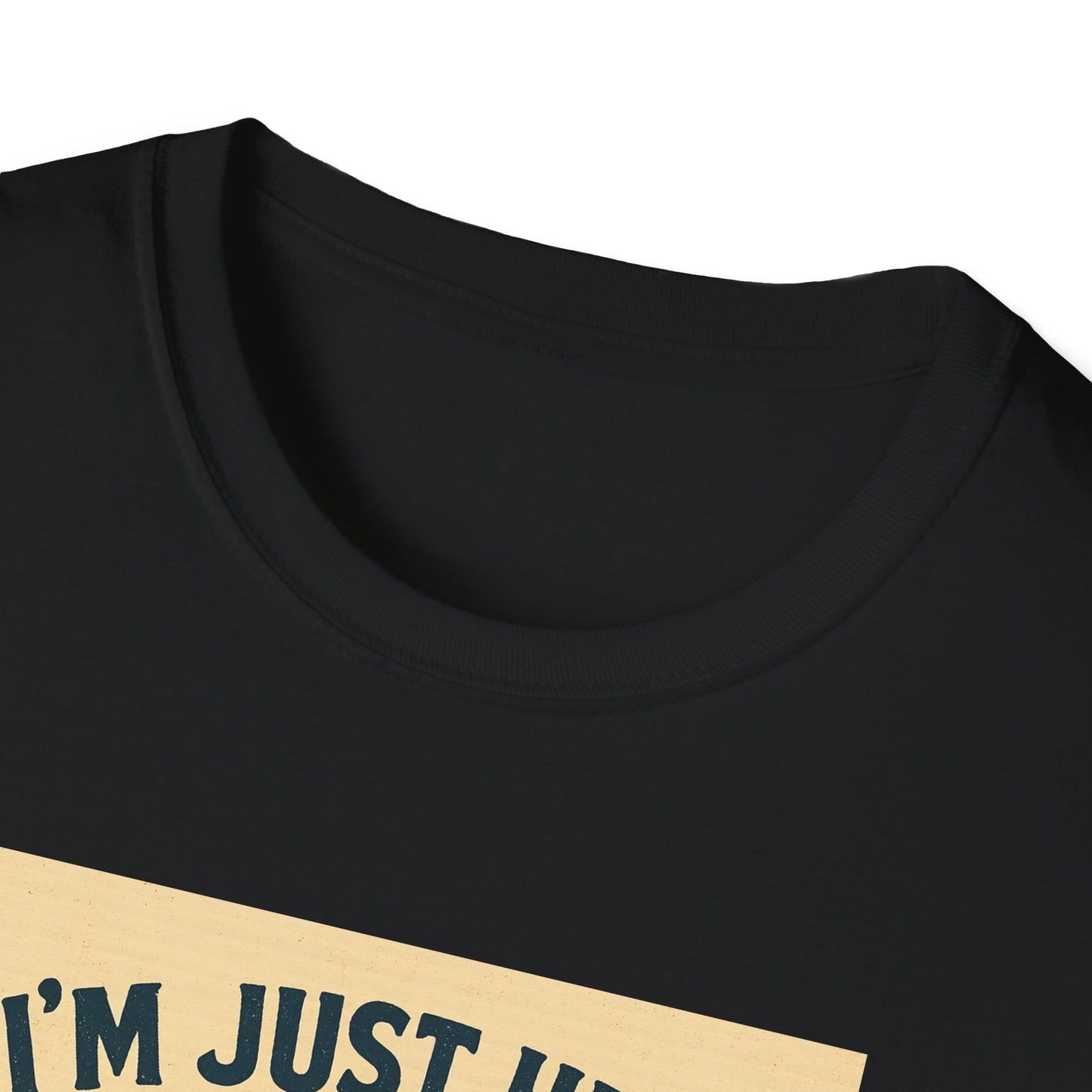 I’m Just Here for the Popcorn Shirt – Funny Movie Night Tee – Retro Popcorn Bucket T-Shirt for Theater & Film Fans