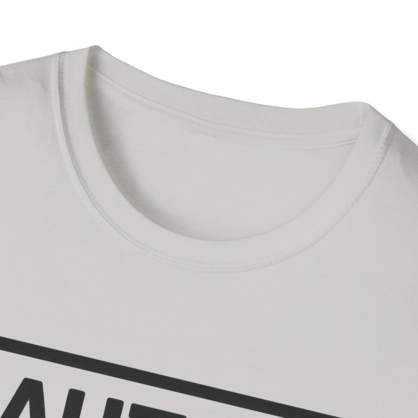 Caution May Contain Candy Shirt – Funny Trick or Treat Warning Tee