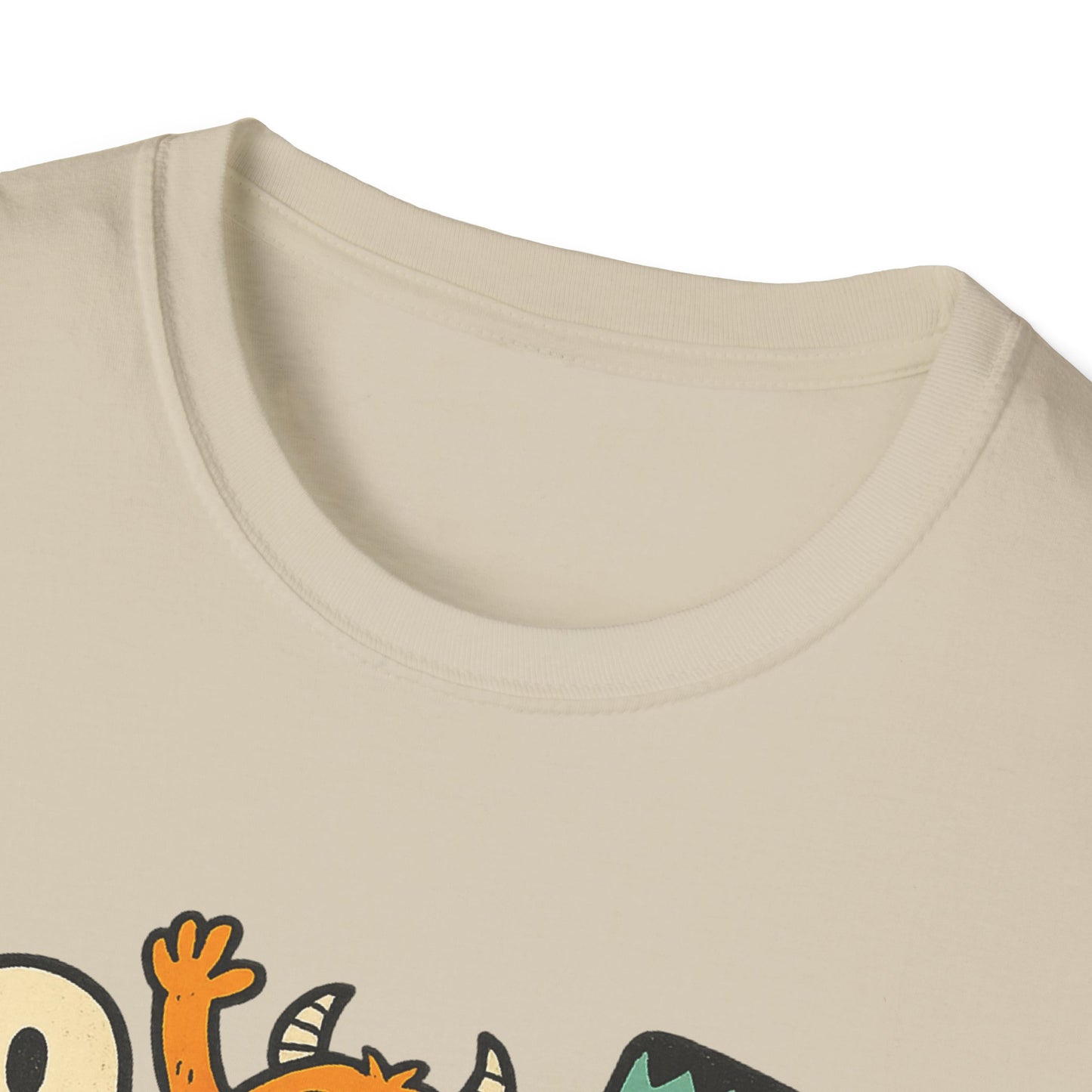 Haunt Mess Express Shirt – Funny Monster Train Halloween Tee