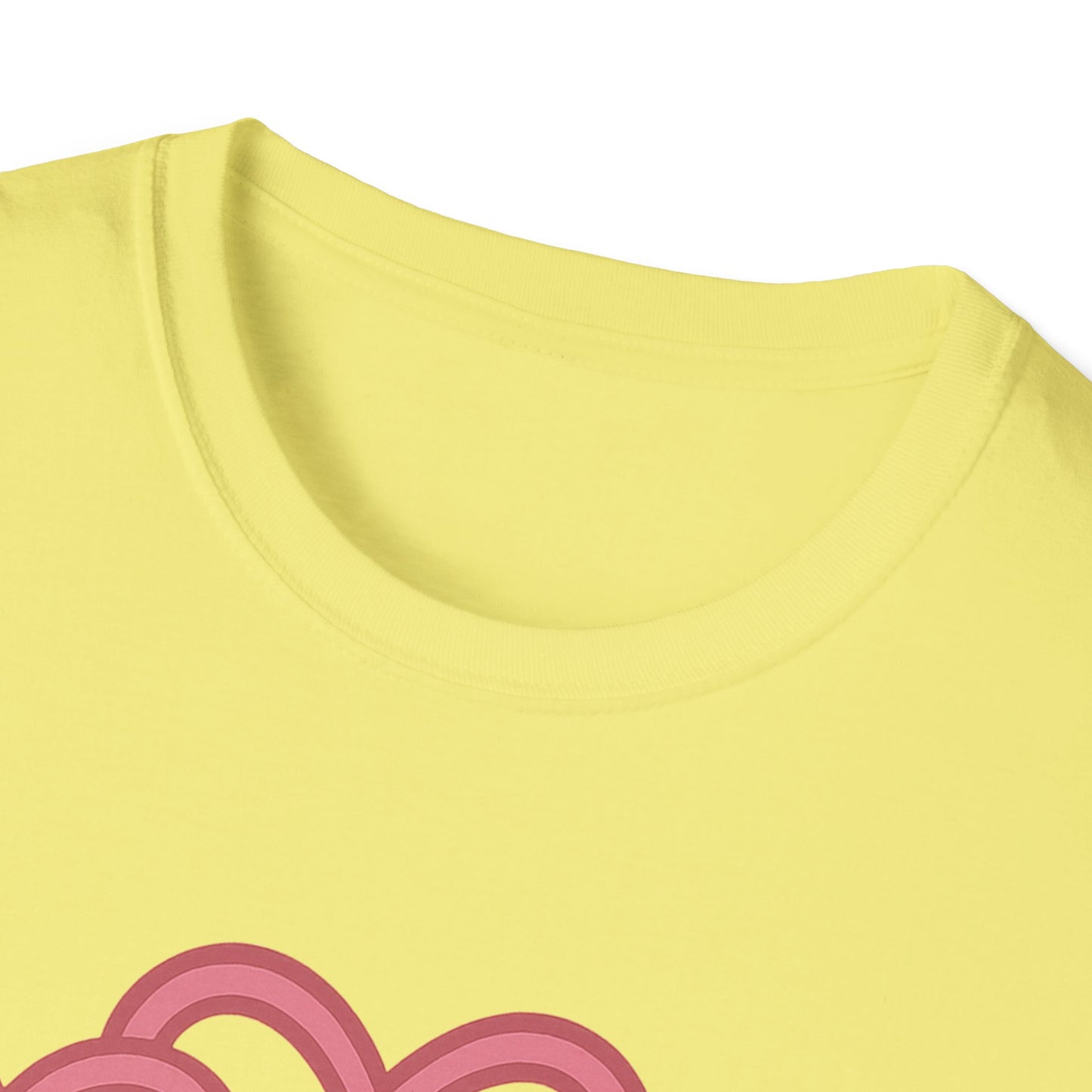 Love Support Cure Shirt | Breast Cancer Awareness Pink Ribbon Hearts Tee | Survivor Fighter Support Hope T-Shirt October Month