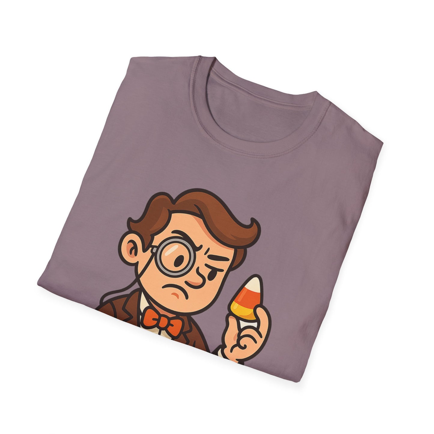 Candy Corn Connoisseur Shirt – Funny Candy Lover Halloween Tee