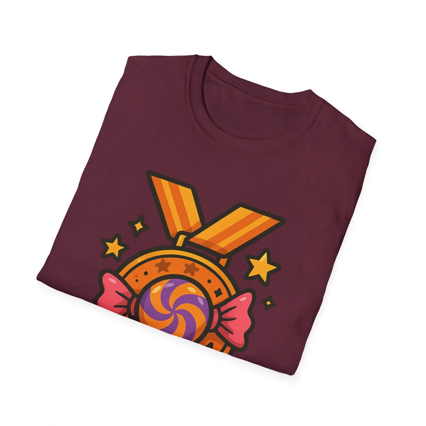 Trick or Treat All Star Shirt – Halloween Candy Medal Winner Tee